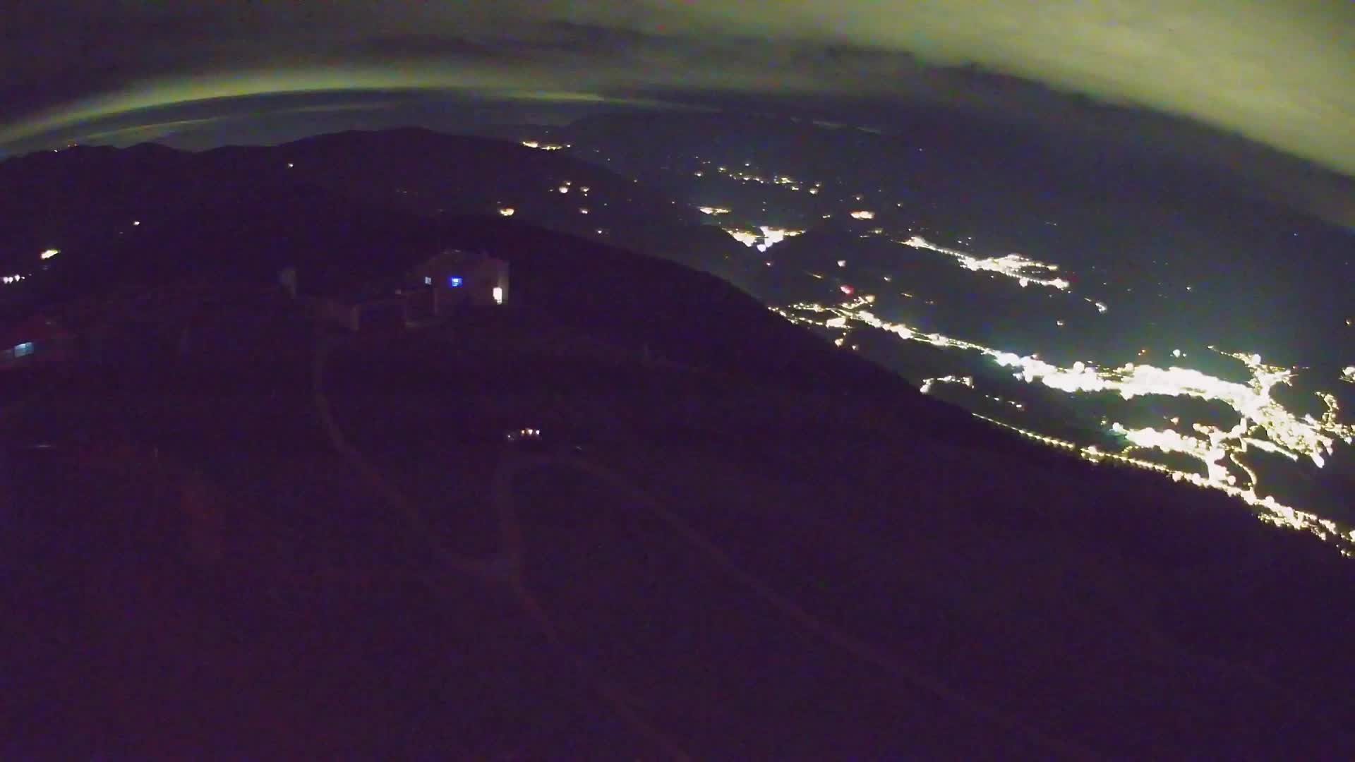 Skigebiet Kronplatz Gipfel | Blick auf Bruneck