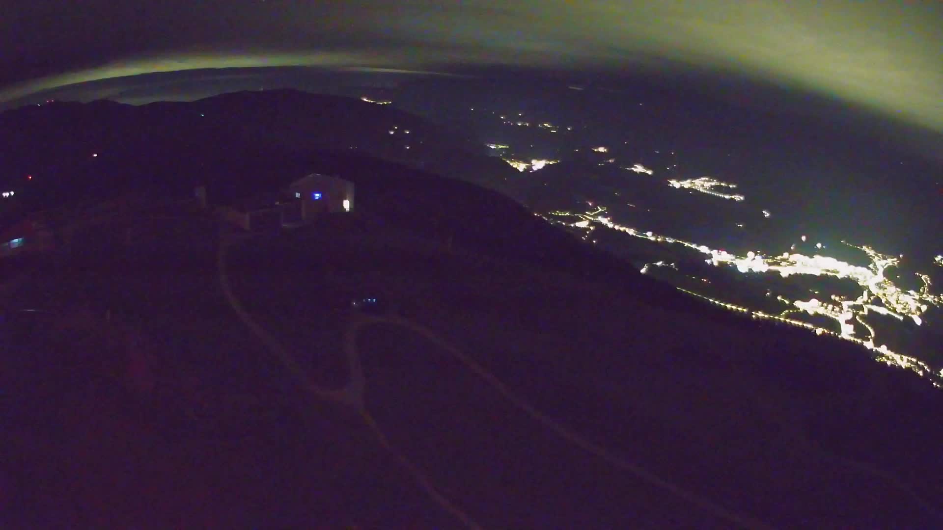 Skigebiet Kronplatz Gipfel | Blick auf Bruneck