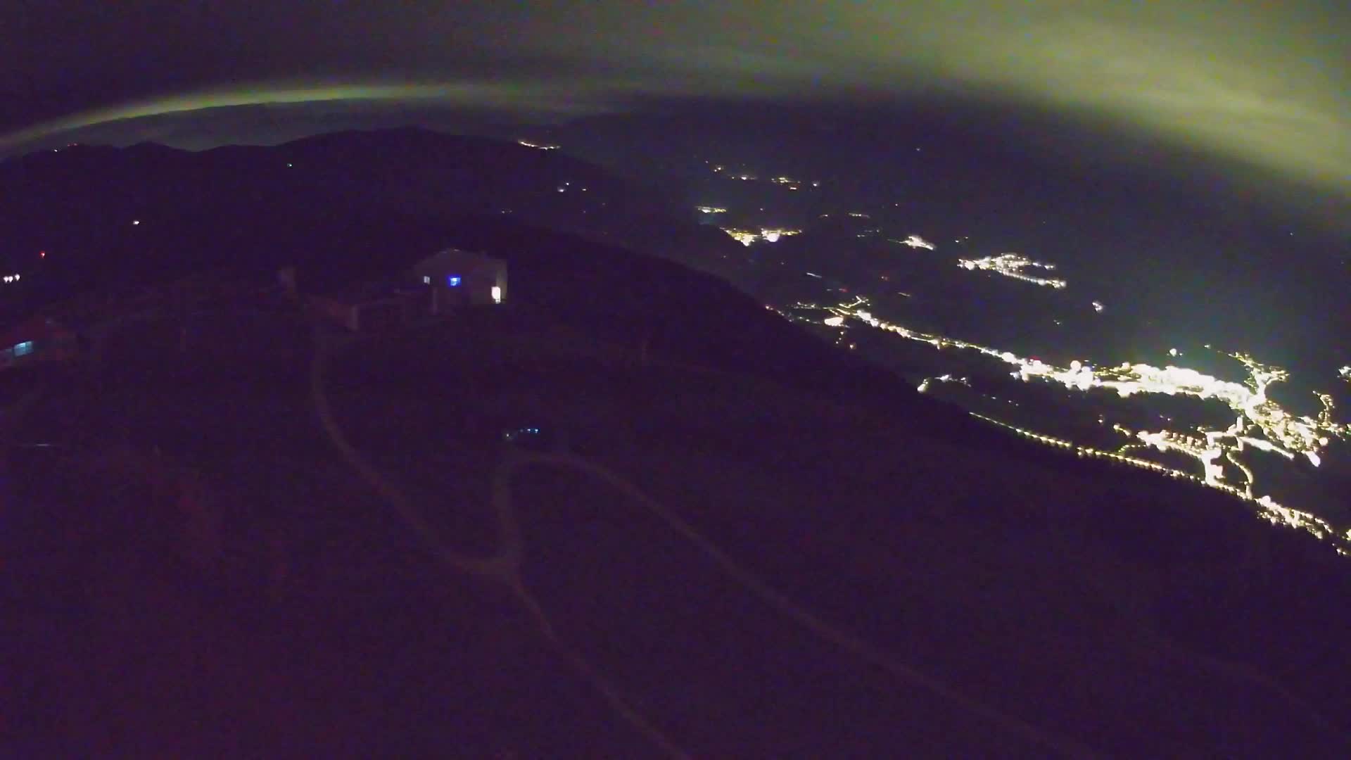 Skigebiet Kronplatz Gipfel | Blick auf Bruneck