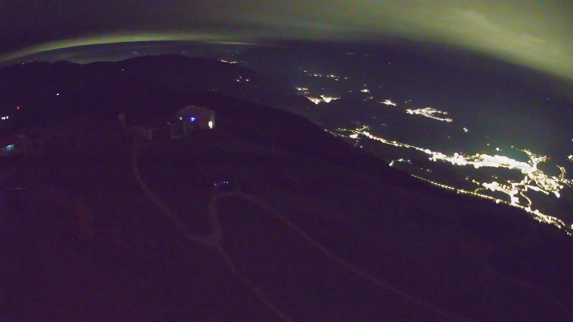 Skigebiet Kronplatz Gipfel | Blick auf Bruneck