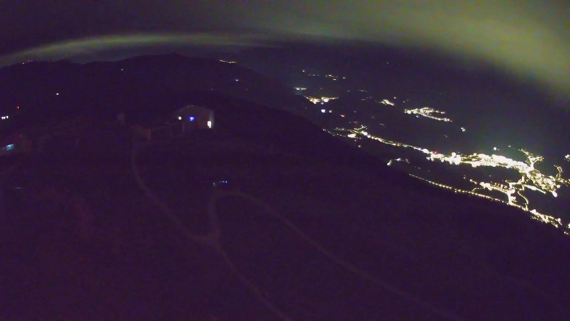 Kronplatz peak Ski resort | view to Bruneck