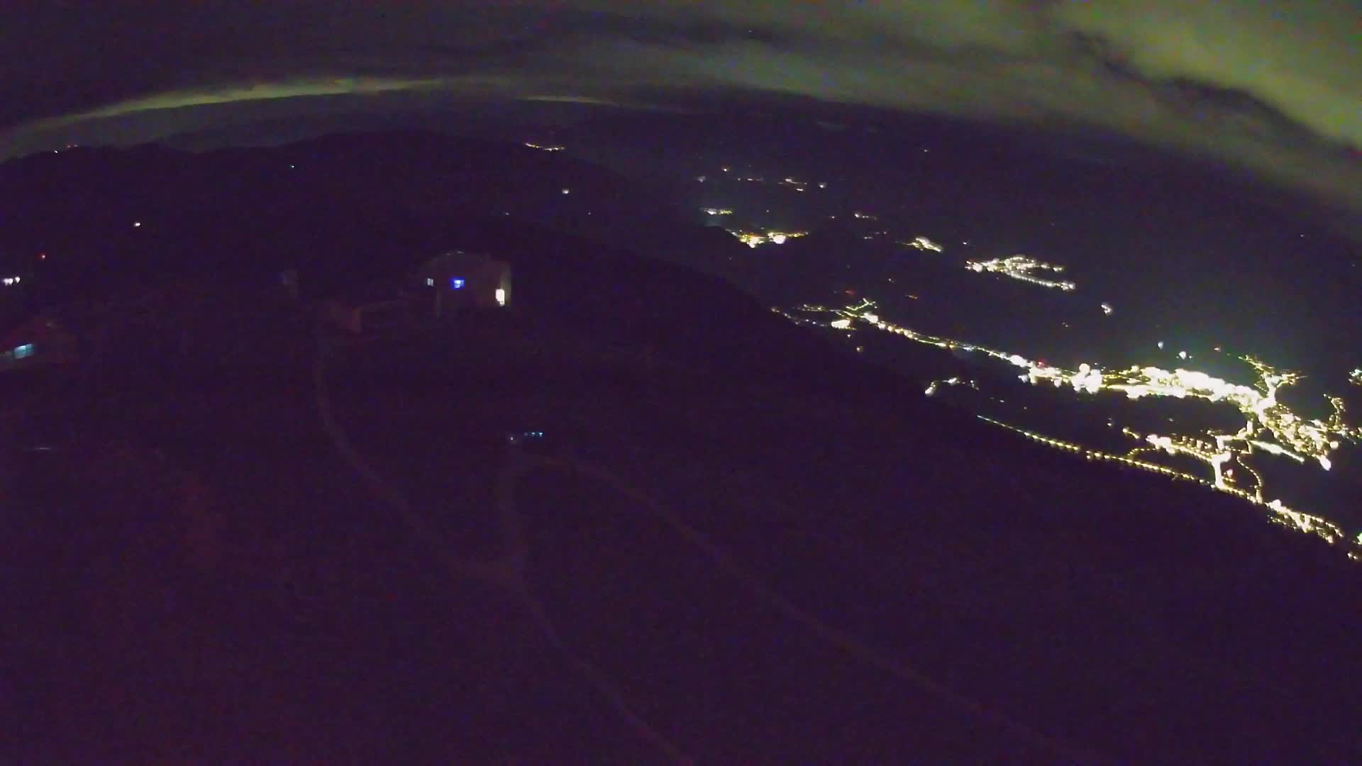 Skigebiet Kronplatz Gipfel | Blick auf Bruneck