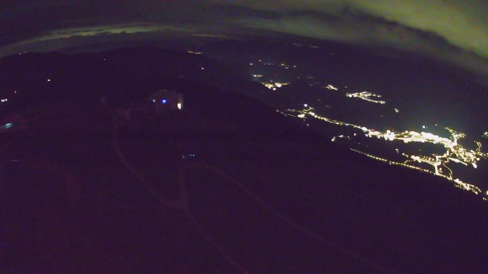 Skigebiet Kronplatz Gipfel | Blick auf Bruneck