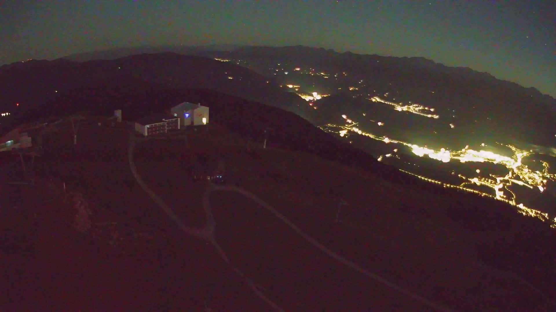 Skijalište Kronplatz – vrh | pogled na Bruneck