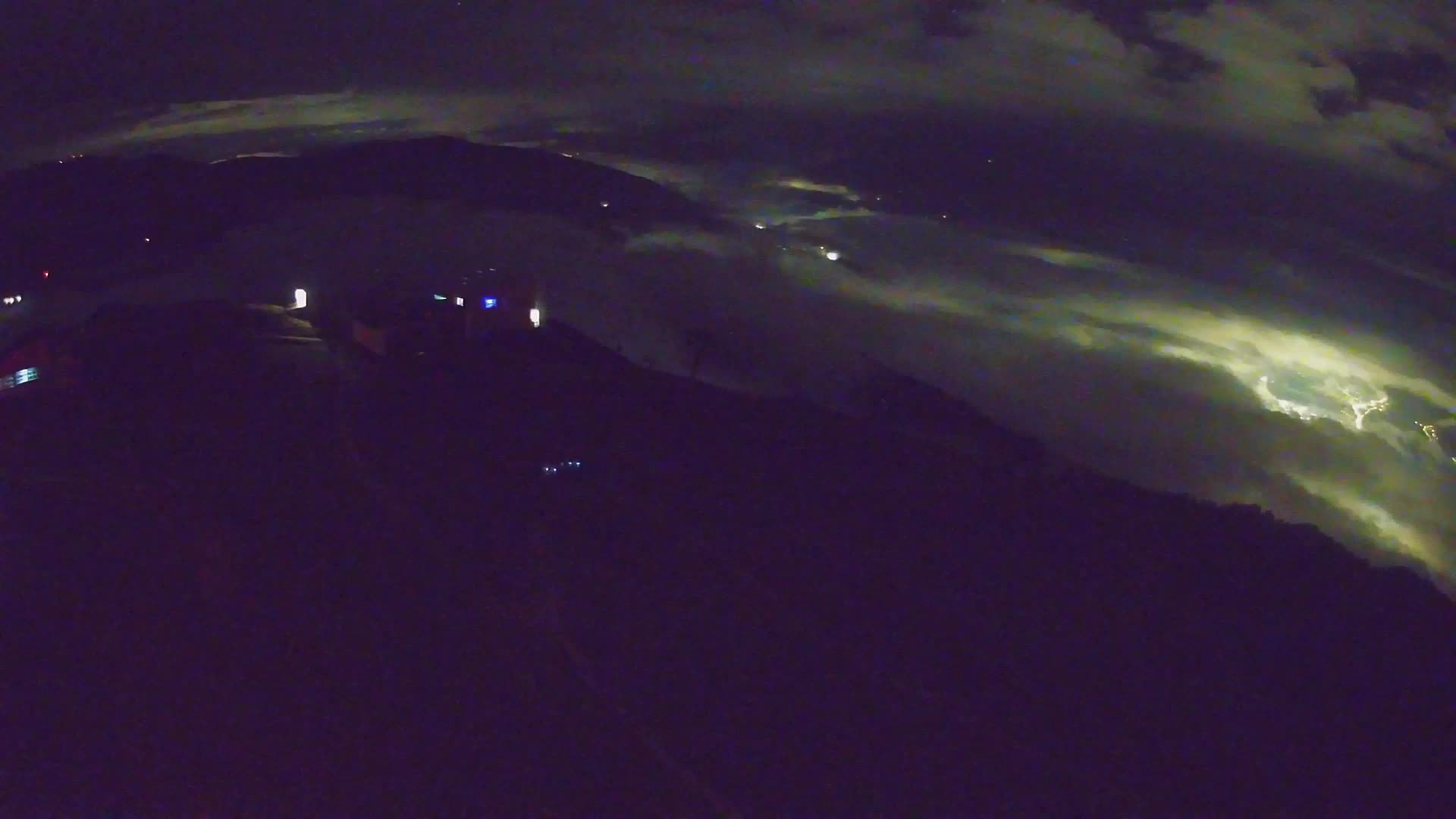 Skigebiet Kronplatz Gipfel | Blick auf Bruneck