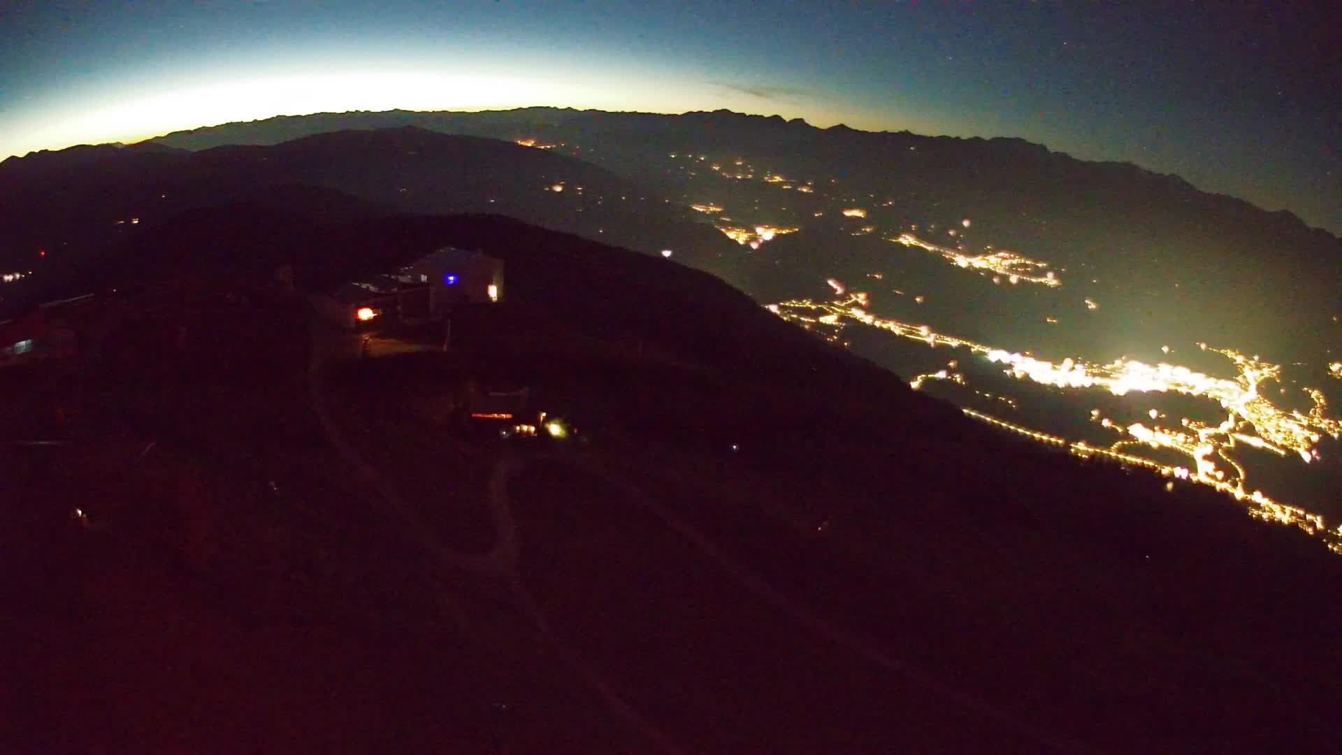 Skijalište Kronplatz – vrh | pogled na Bruneck