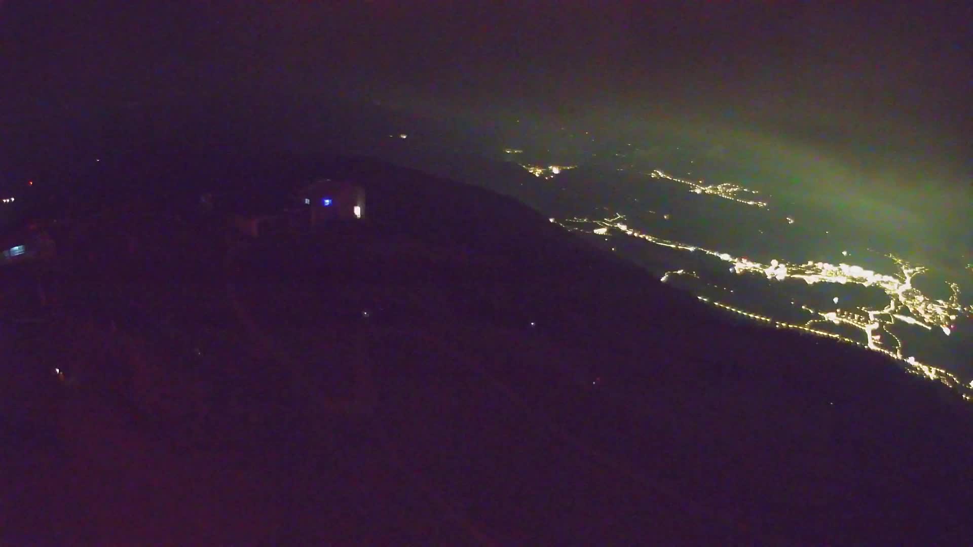 Skigebiet Kronplatz Gipfel | Blick auf Bruneck
