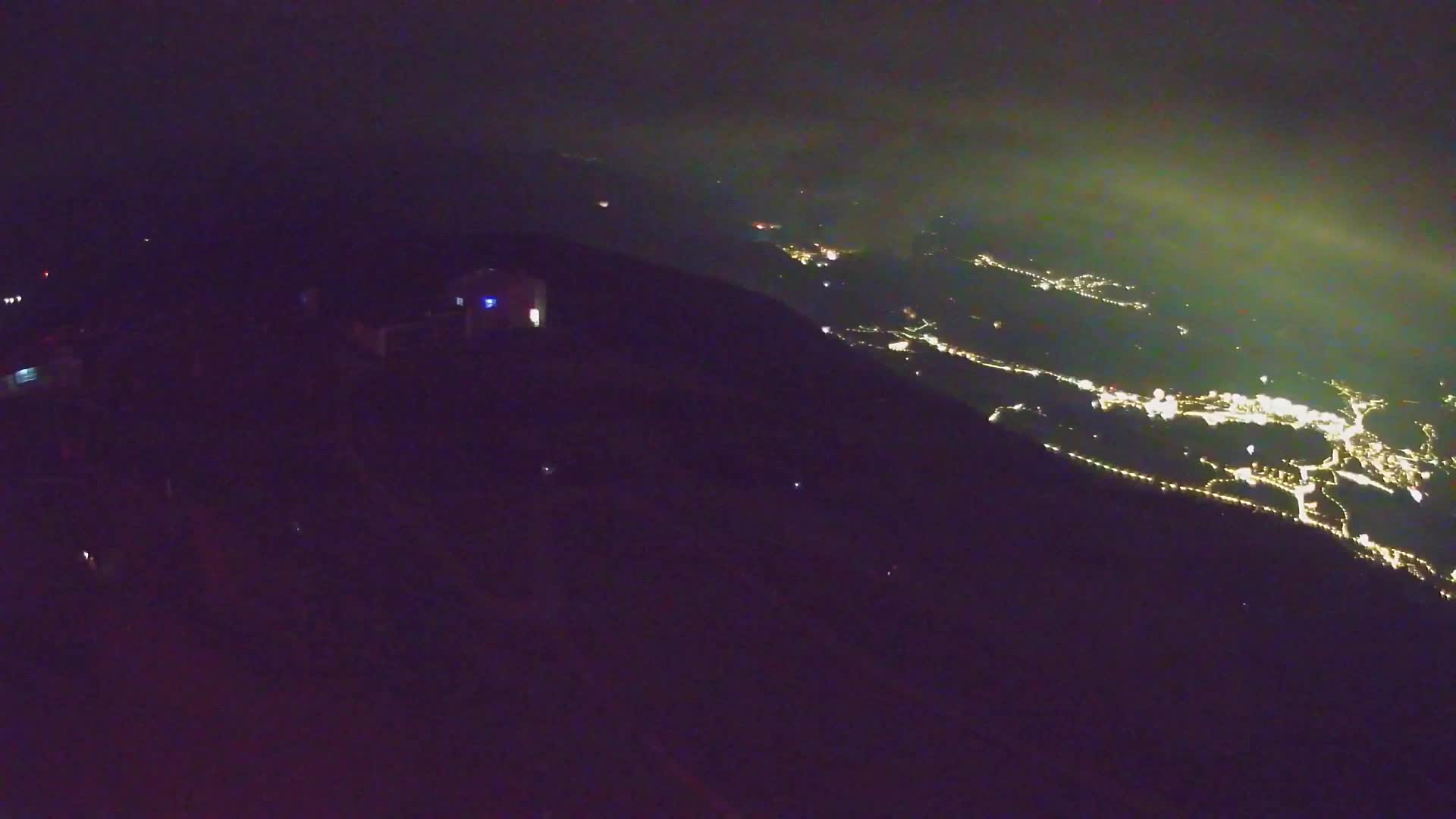 Skigebiet Kronplatz Gipfel | Blick auf Bruneck