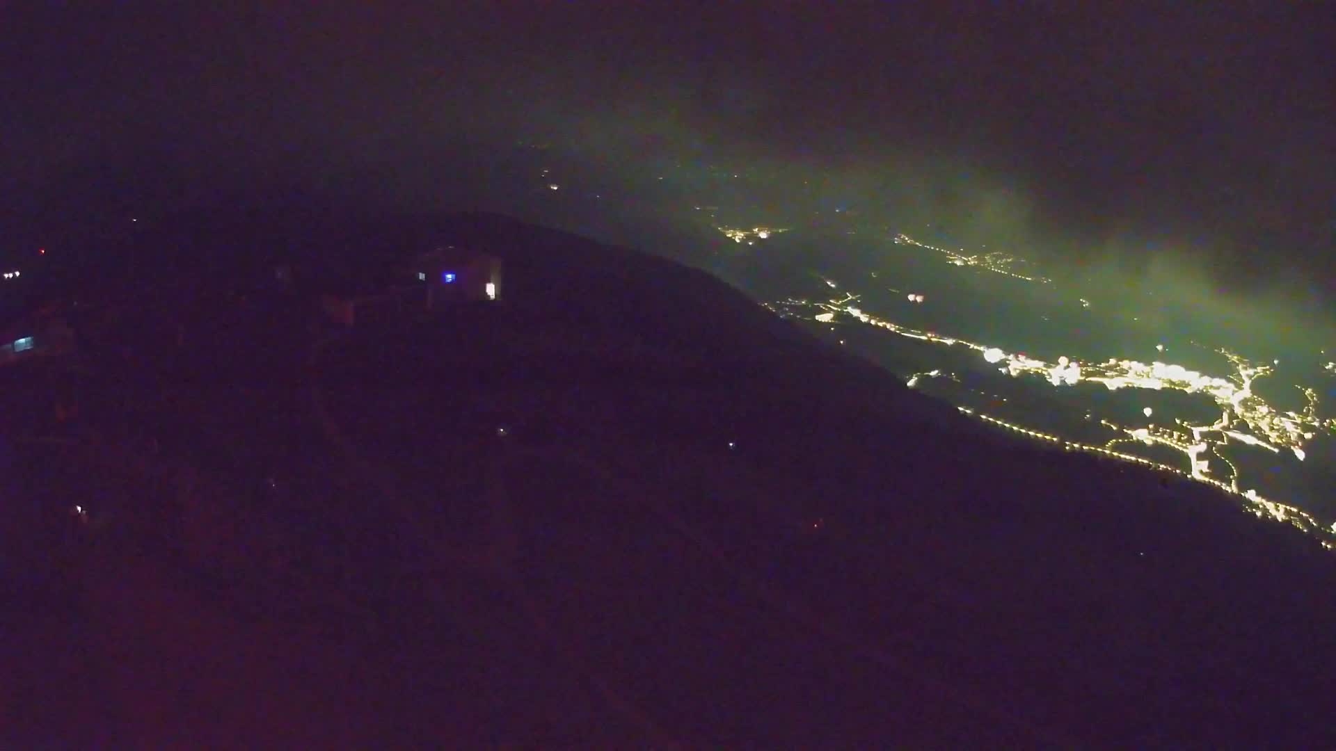 Skigebiet Kronplatz Gipfel | Blick auf Bruneck