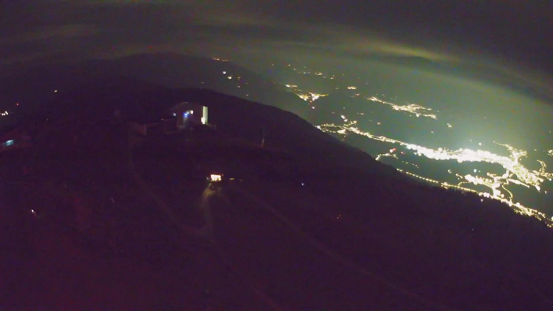 Smučišče Kronplatz – vrh | pogled na Bruneck