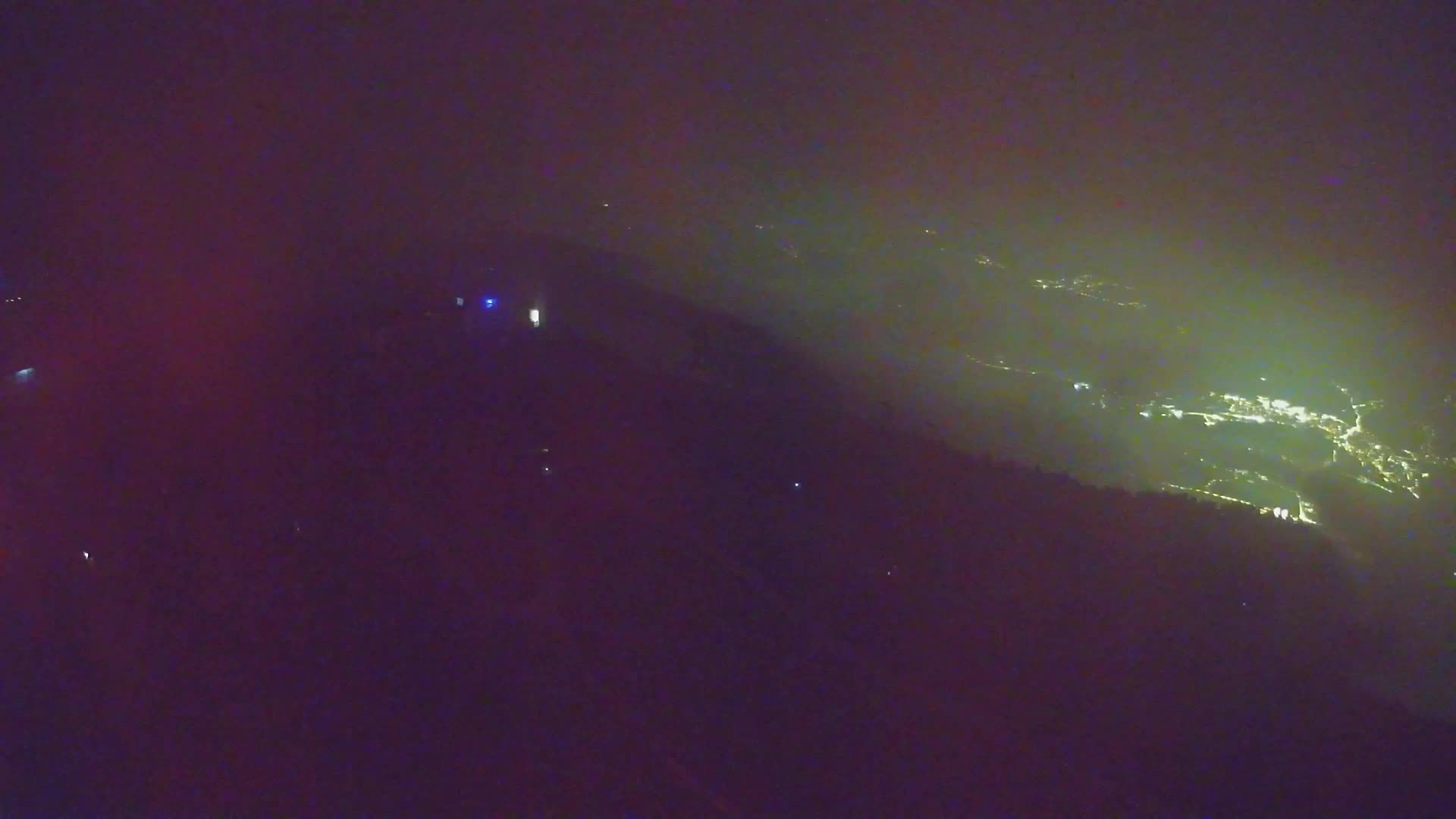 Smučišče Kronplatz – vrh | pogled na Bruneck