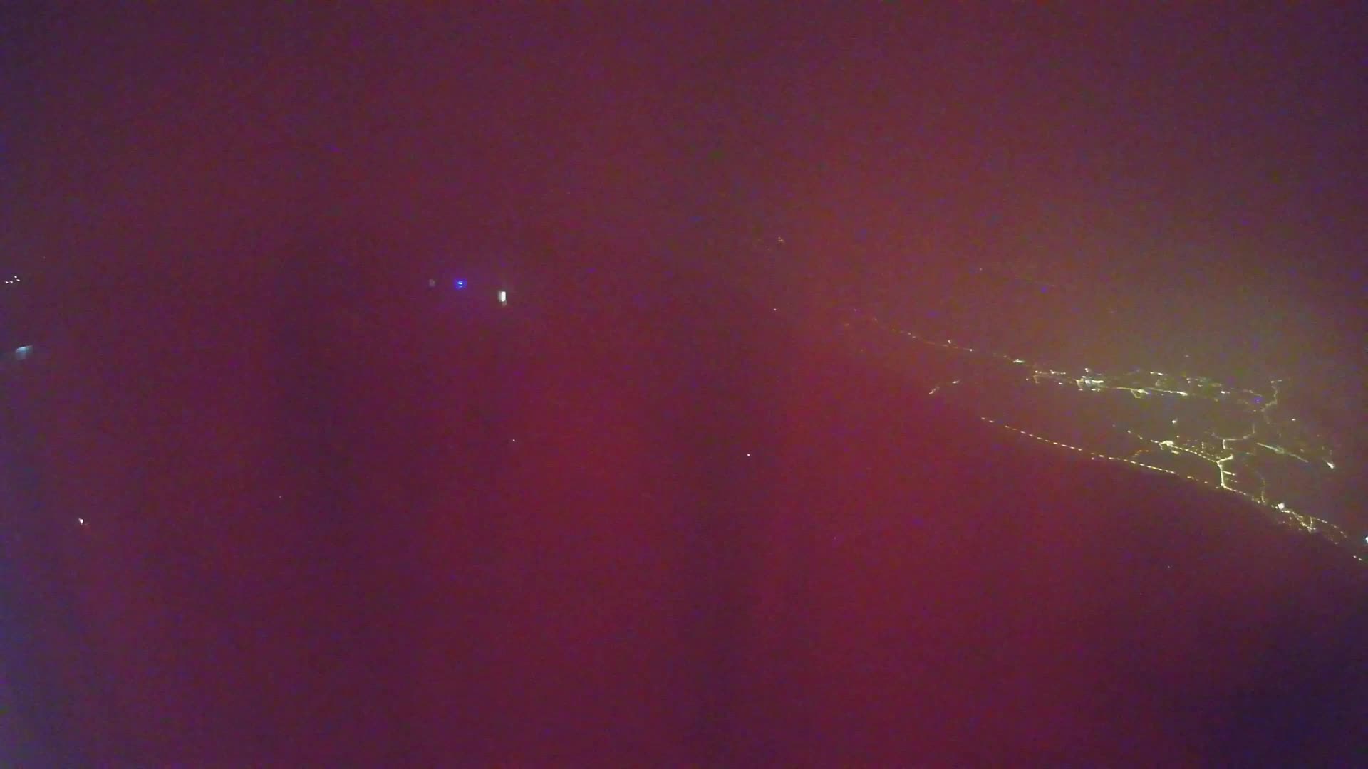 Skigebiet Kronplatz Gipfel | Blick auf Bruneck