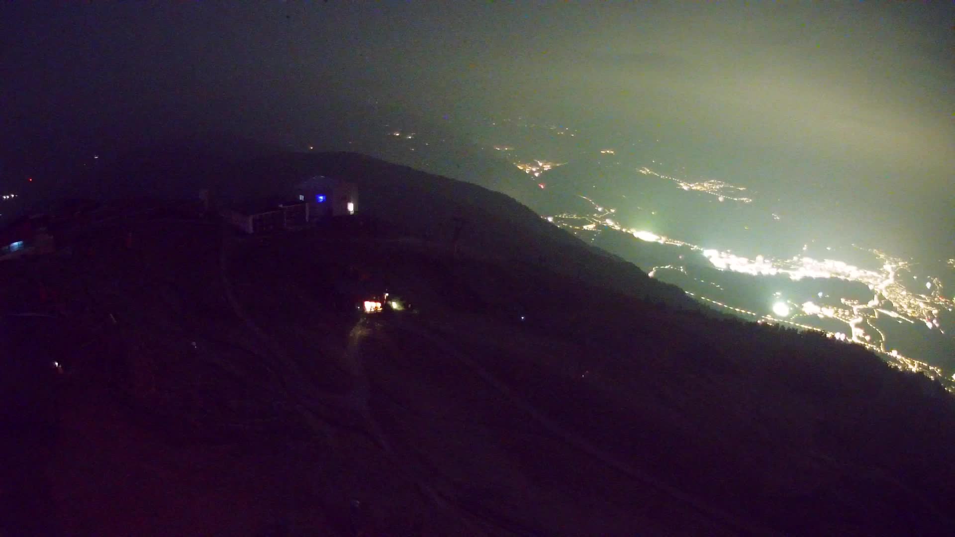 Skijalište Kronplatz – vrh | pogled na Bruneck