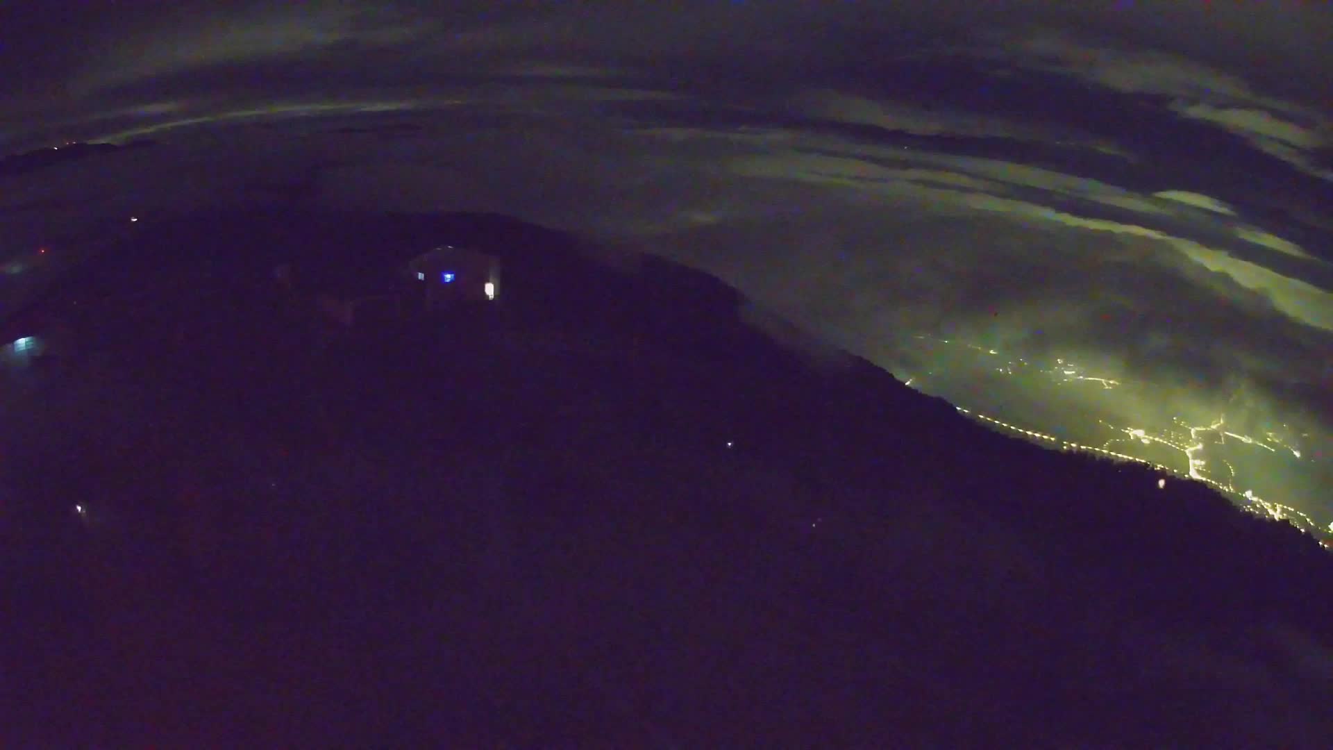 Skigebiet Kronplatz Gipfel | Blick auf Bruneck