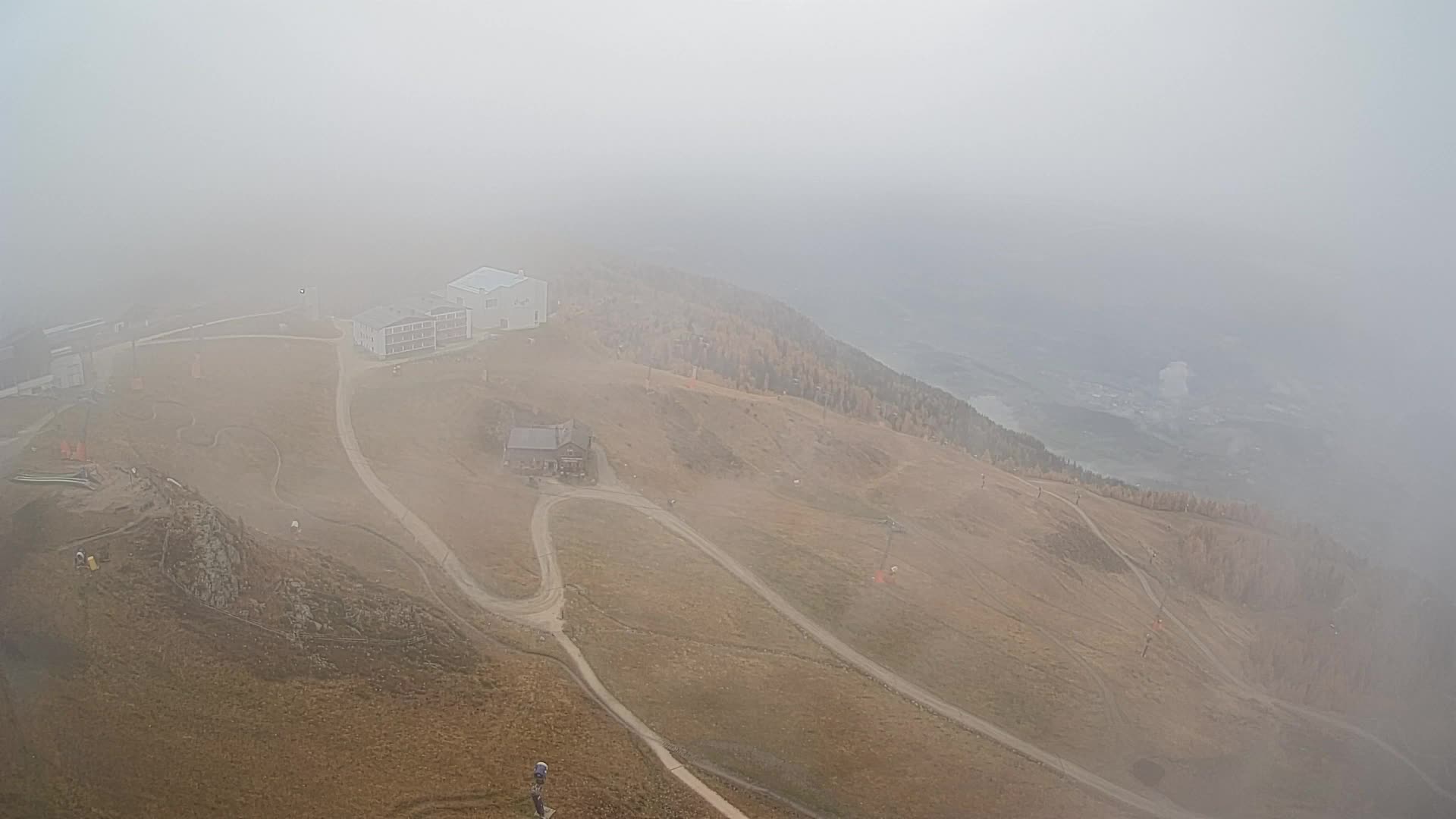 Skijalište Kronplatz – vrh | pogled na Bruneck