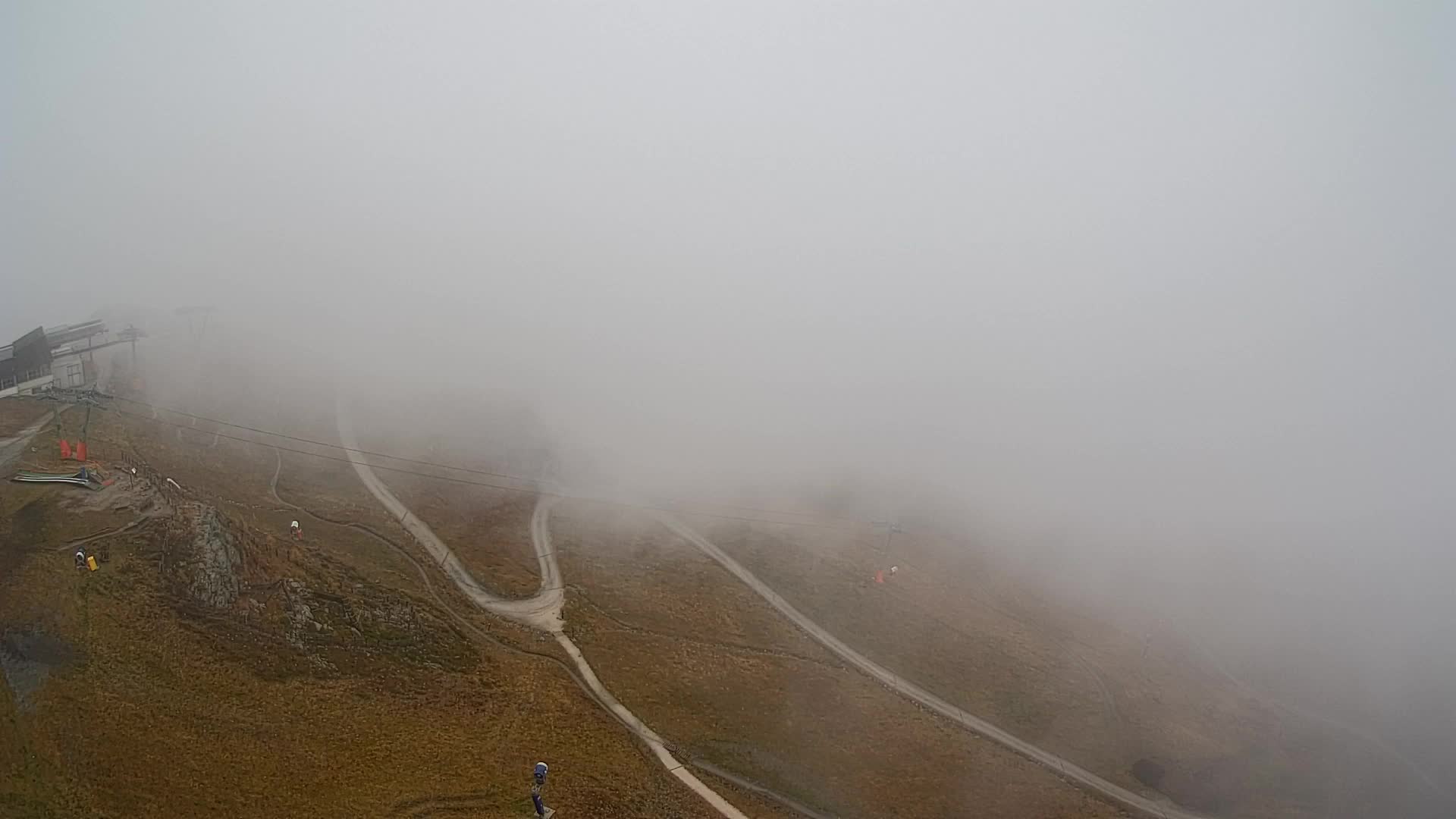 Smučišče Kronplatz – vrh | pogled na Bruneck