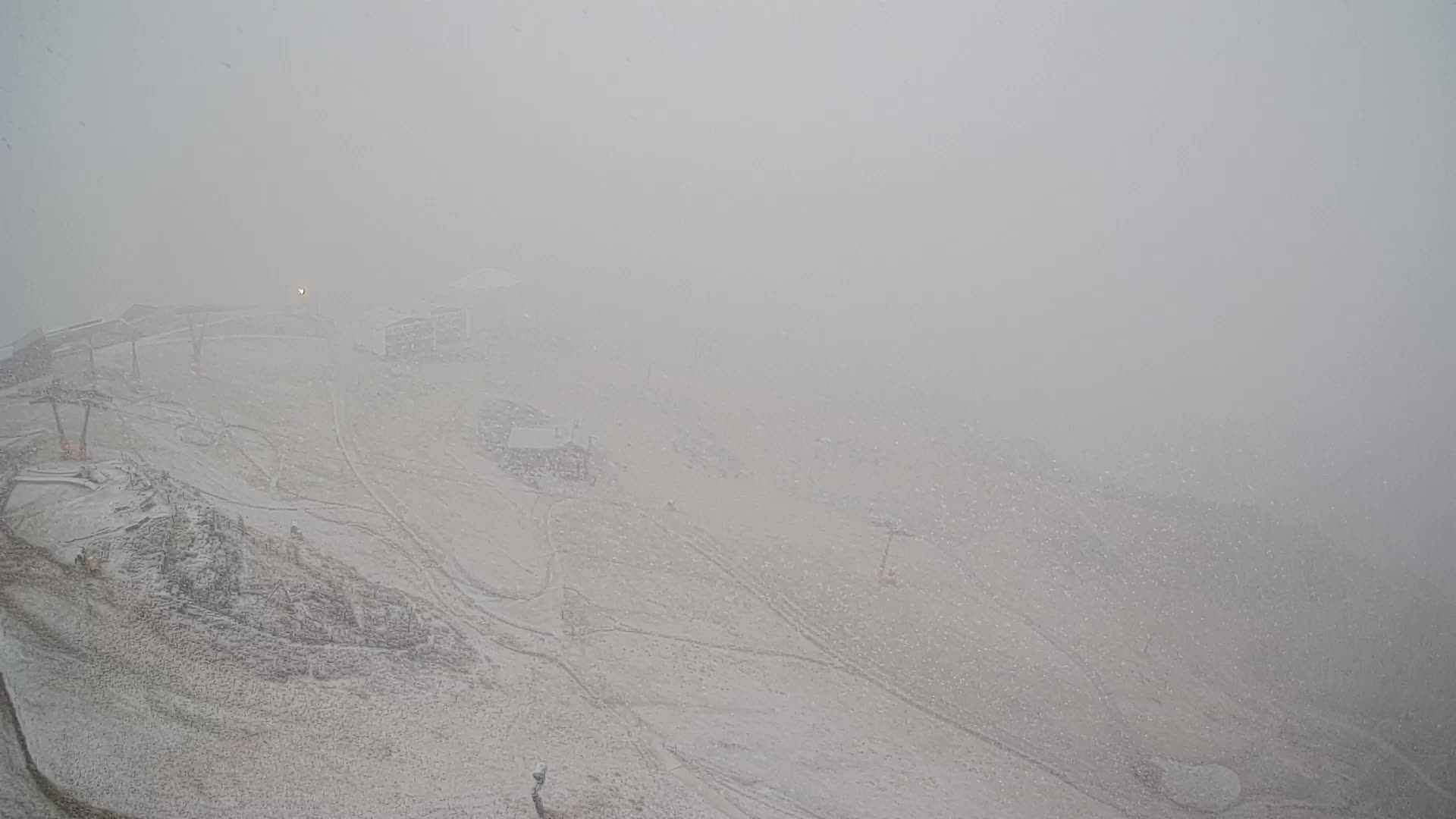 Kronplatz peak Ski resort | view to Bruneck