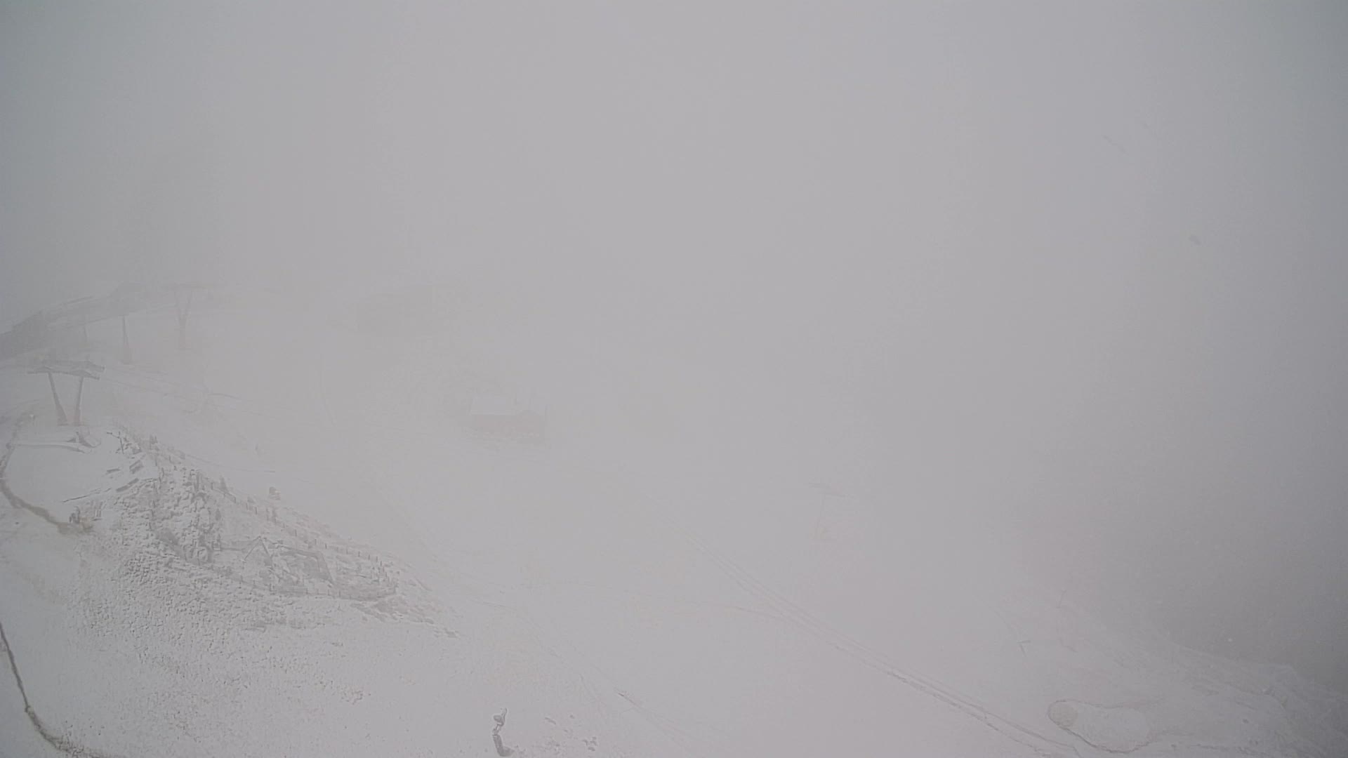 Kronplatz peak Ski resort | view to Bruneck