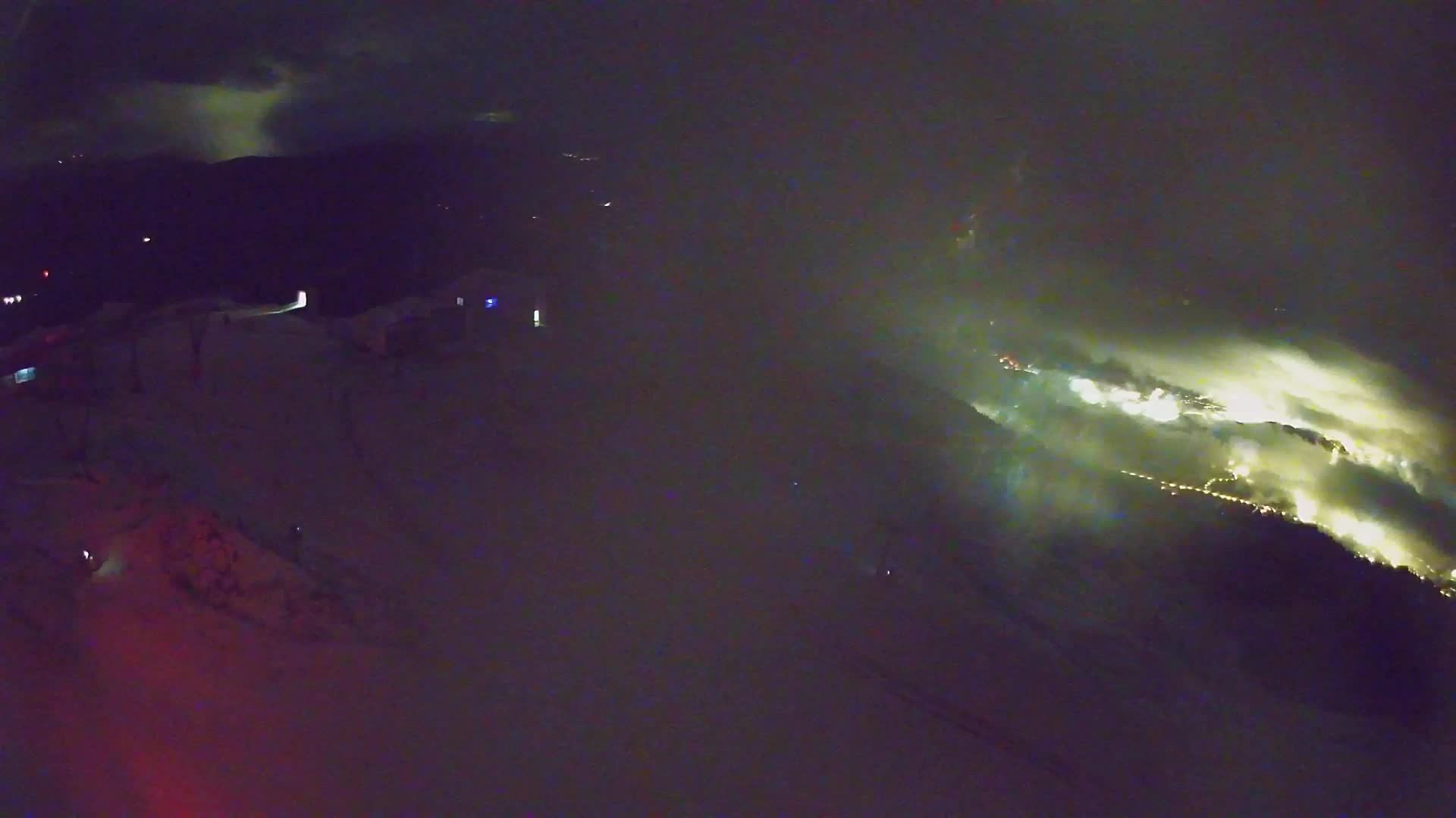 Skijalište Kronplatz – vrh | pogled na Bruneck