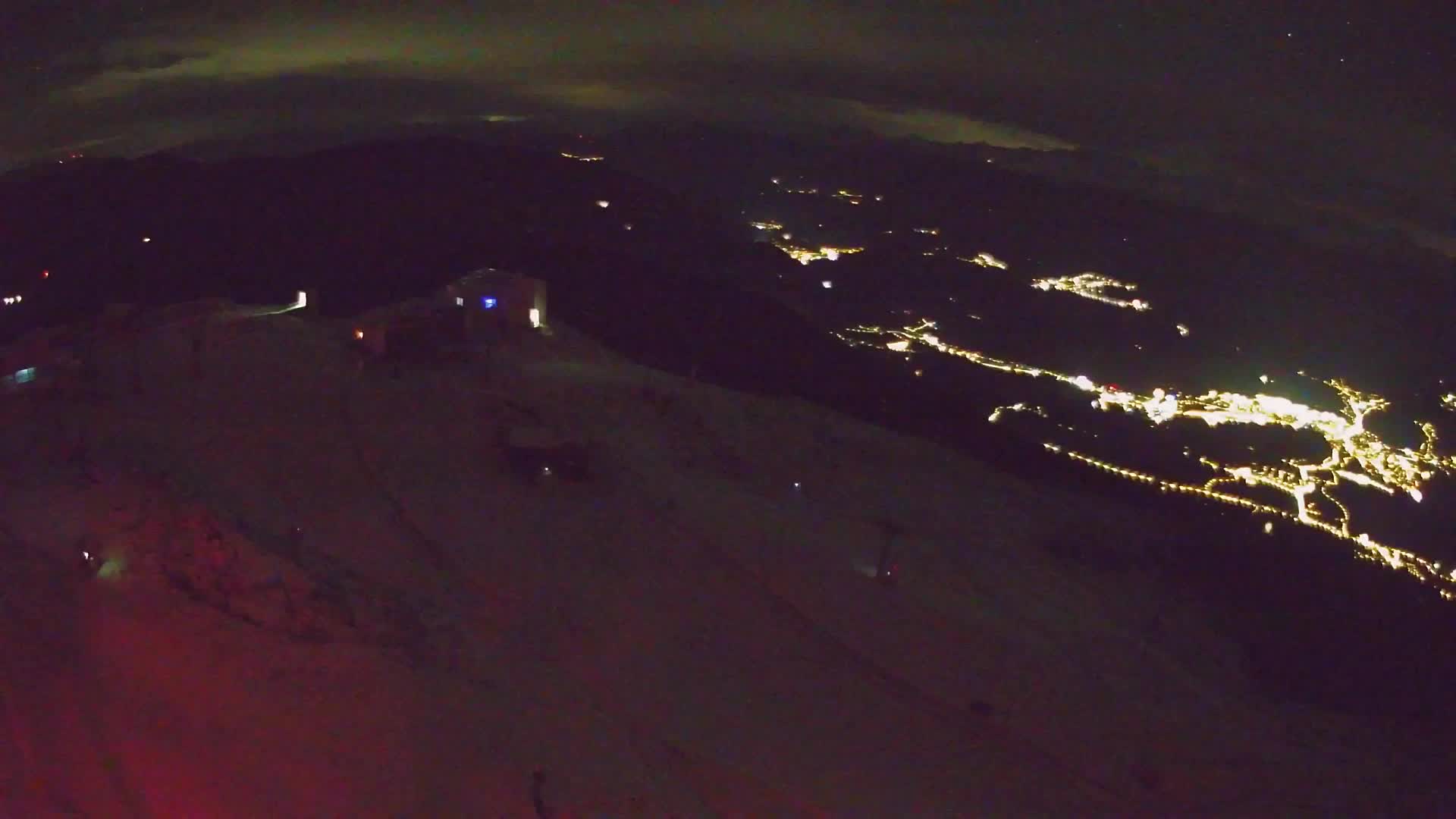 Skijalište Kronplatz – vrh | pogled na Bruneck