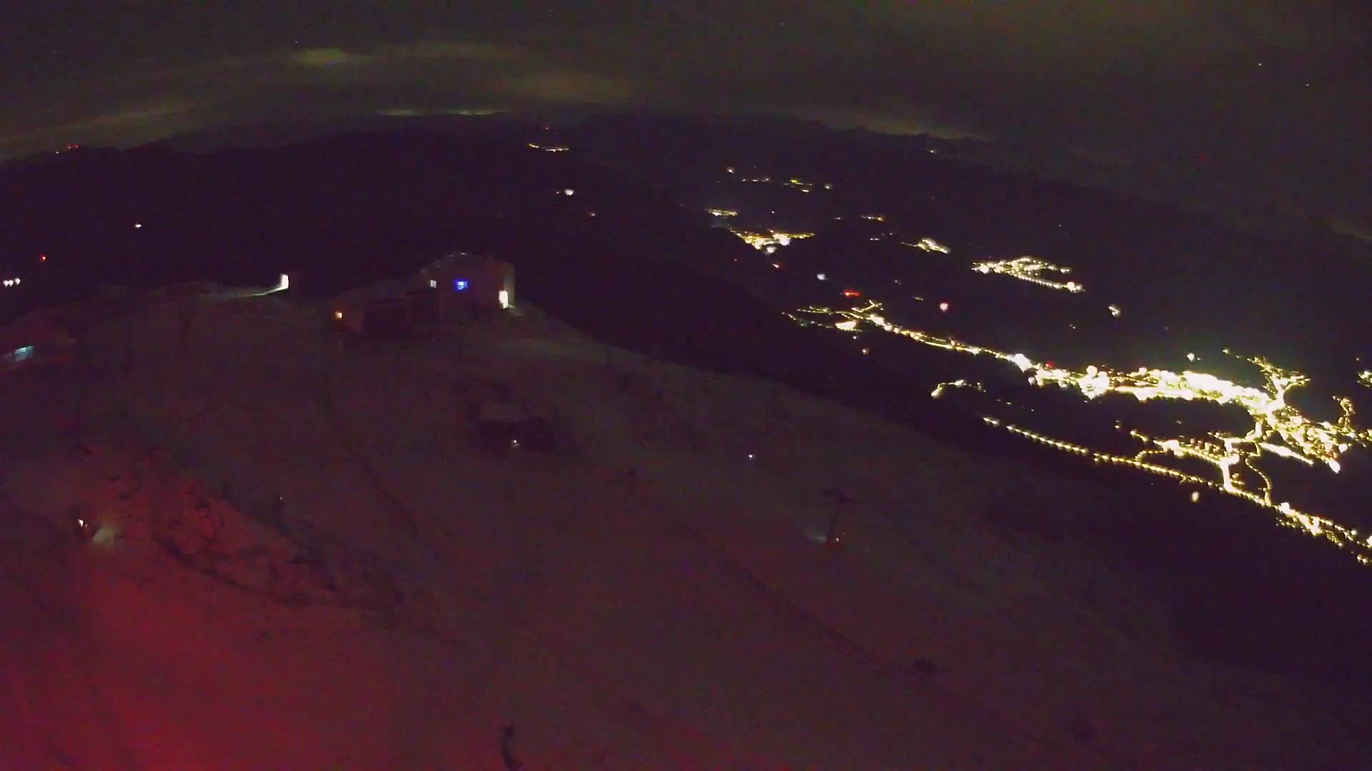 Skijalište Kronplatz – vrh | pogled na Bruneck