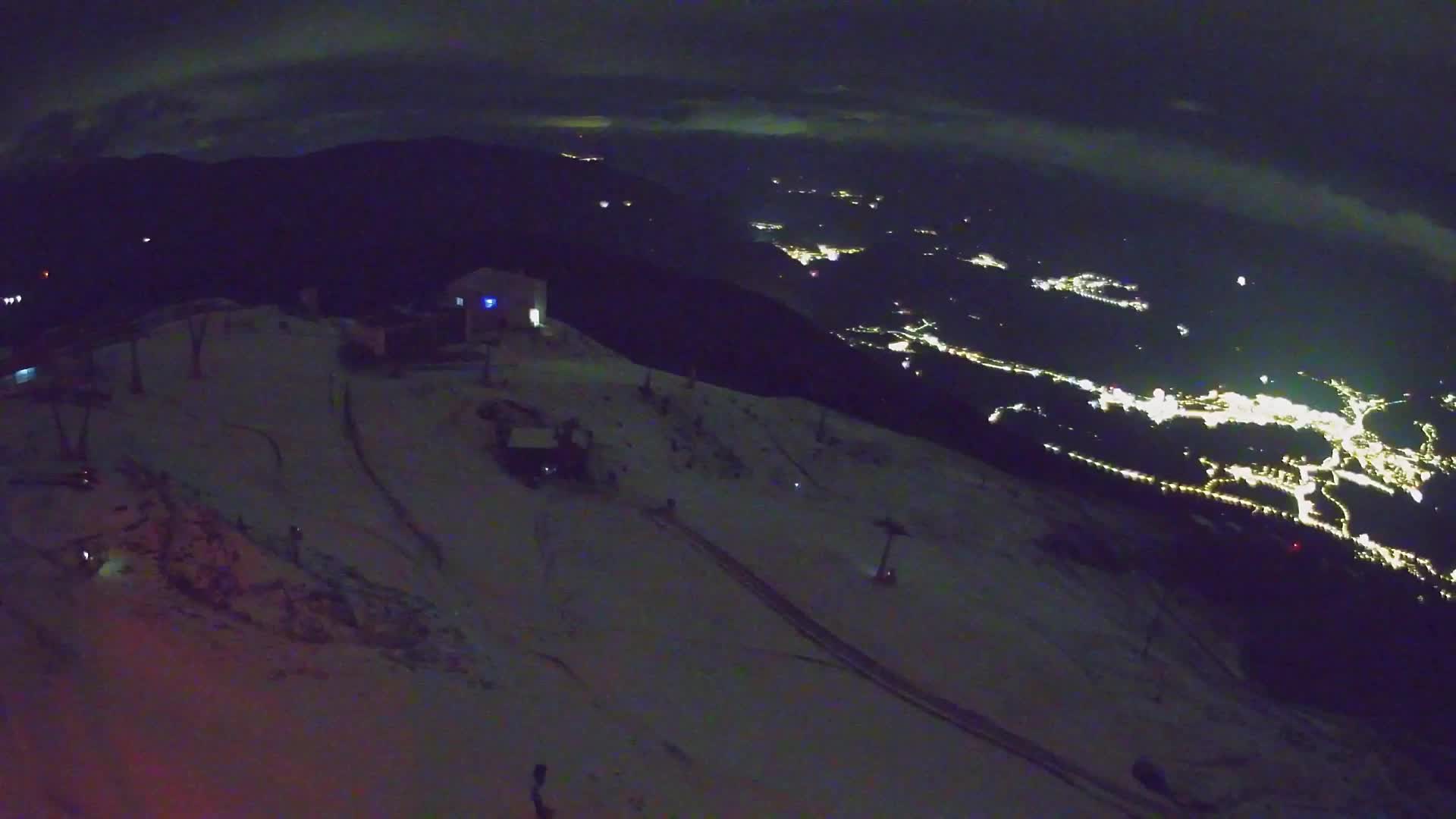 Skijalište Kronplatz – vrh | pogled na Bruneck