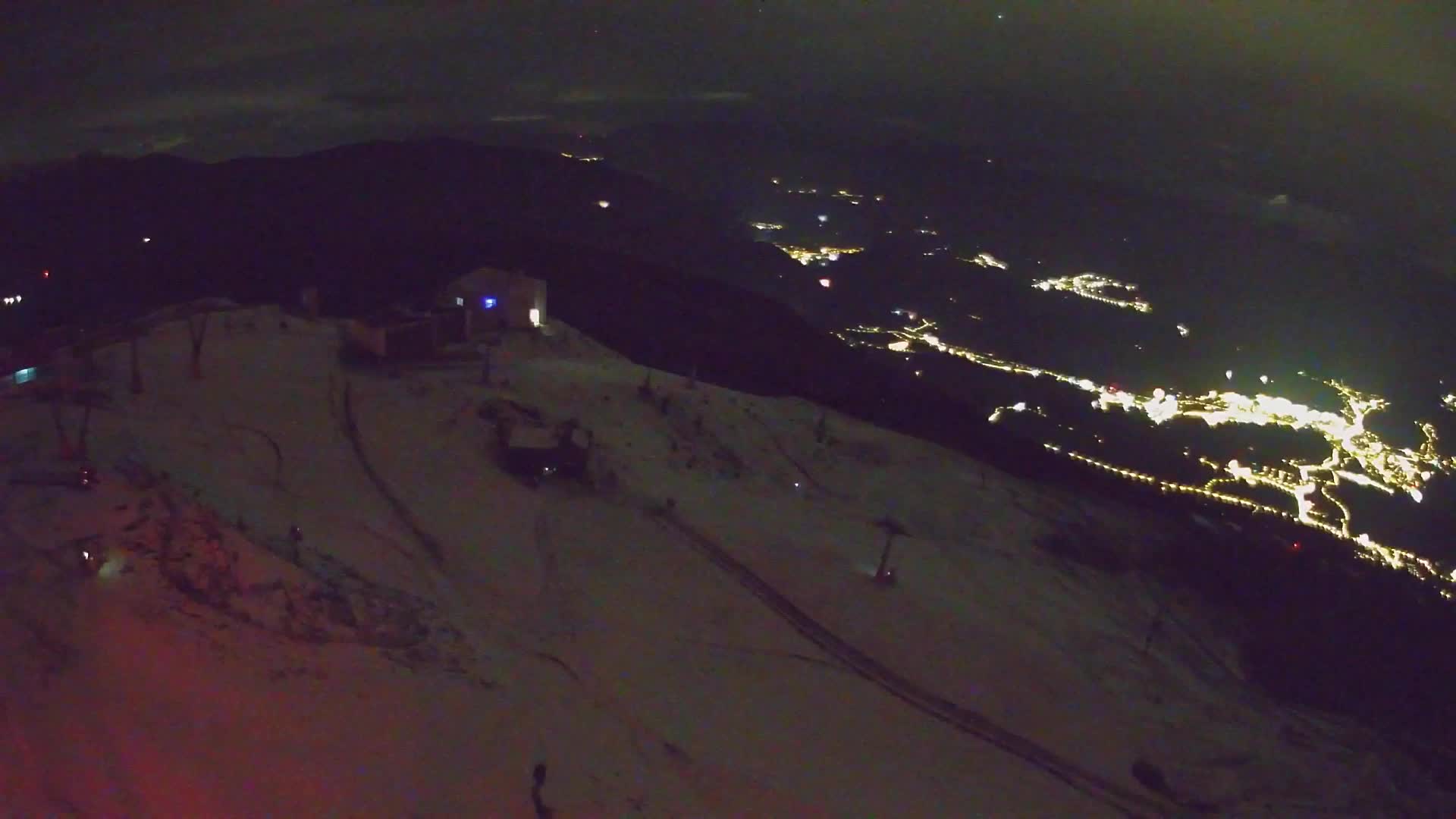 Skijalište Kronplatz – vrh | pogled na Bruneck