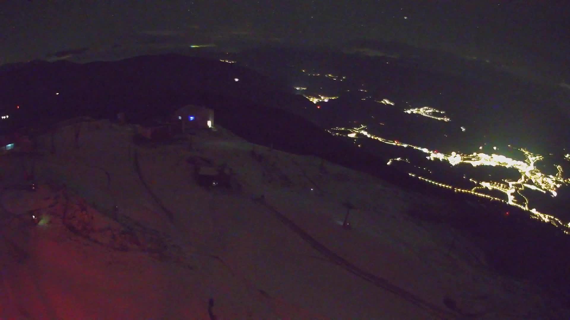 Skijalište Kronplatz – vrh | pogled na Bruneck