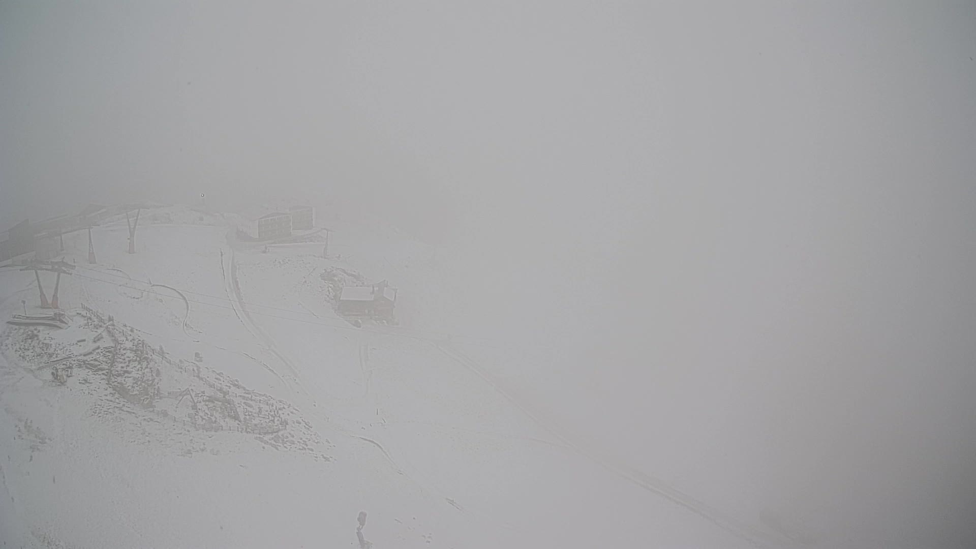 Skigebiet Kronplatz Gipfel | Blick auf Bruneck