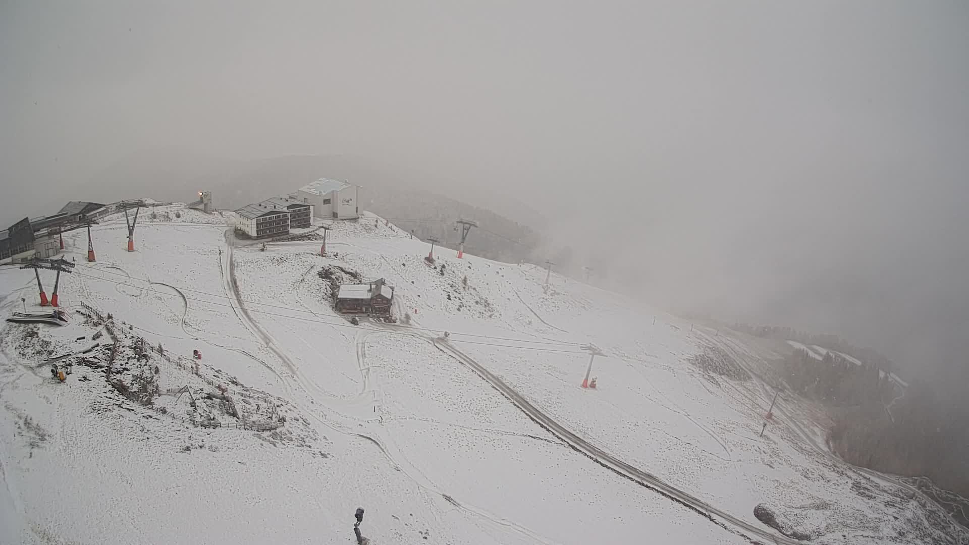 Skijalište Kronplatz – vrh | pogled na Bruneck