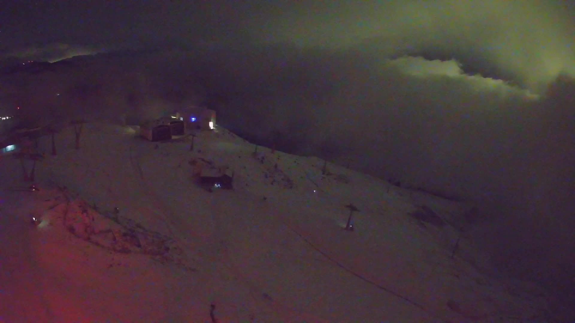 Skijalište Kronplatz – vrh | pogled na Bruneck