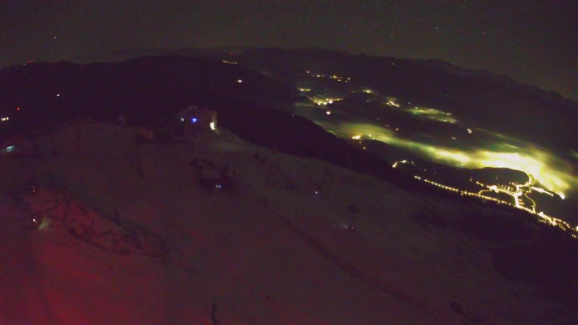 Skijalište Kronplatz – vrh | pogled na Bruneck