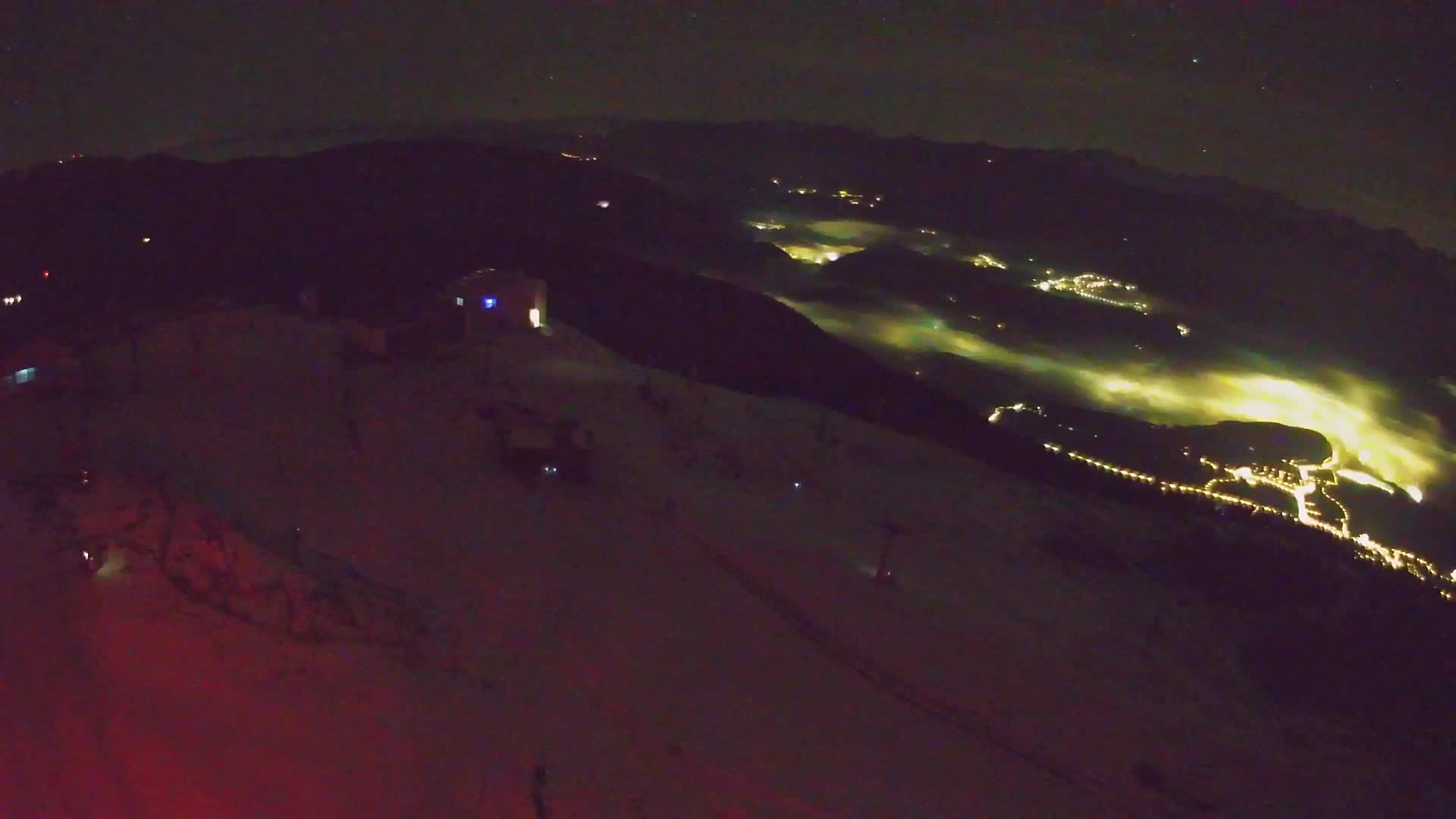 Skijalište Kronplatz – vrh | pogled na Bruneck