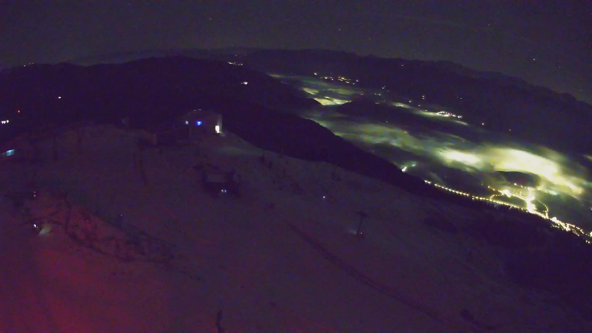 Skijalište Kronplatz – vrh | pogled na Bruneck