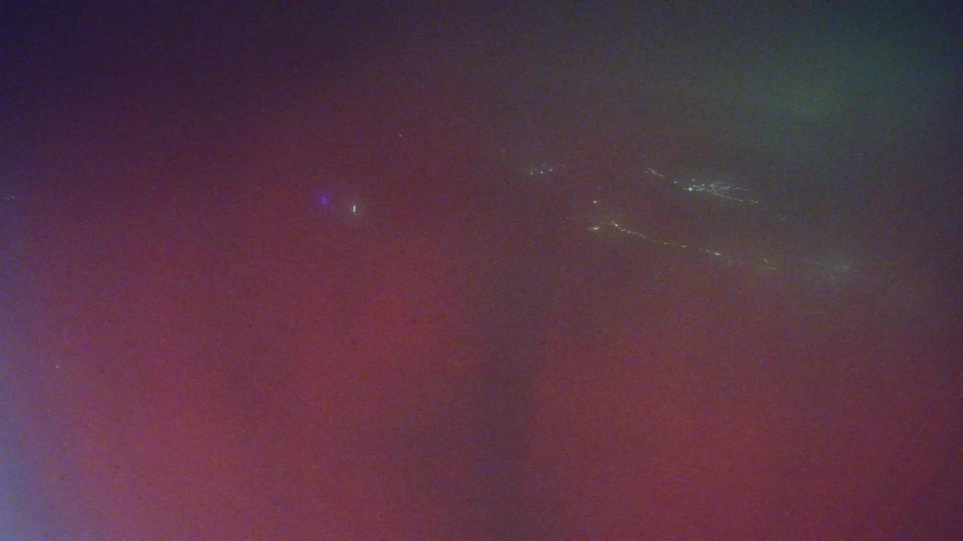 Kronplatz peak Ski resort | view to Bruneck