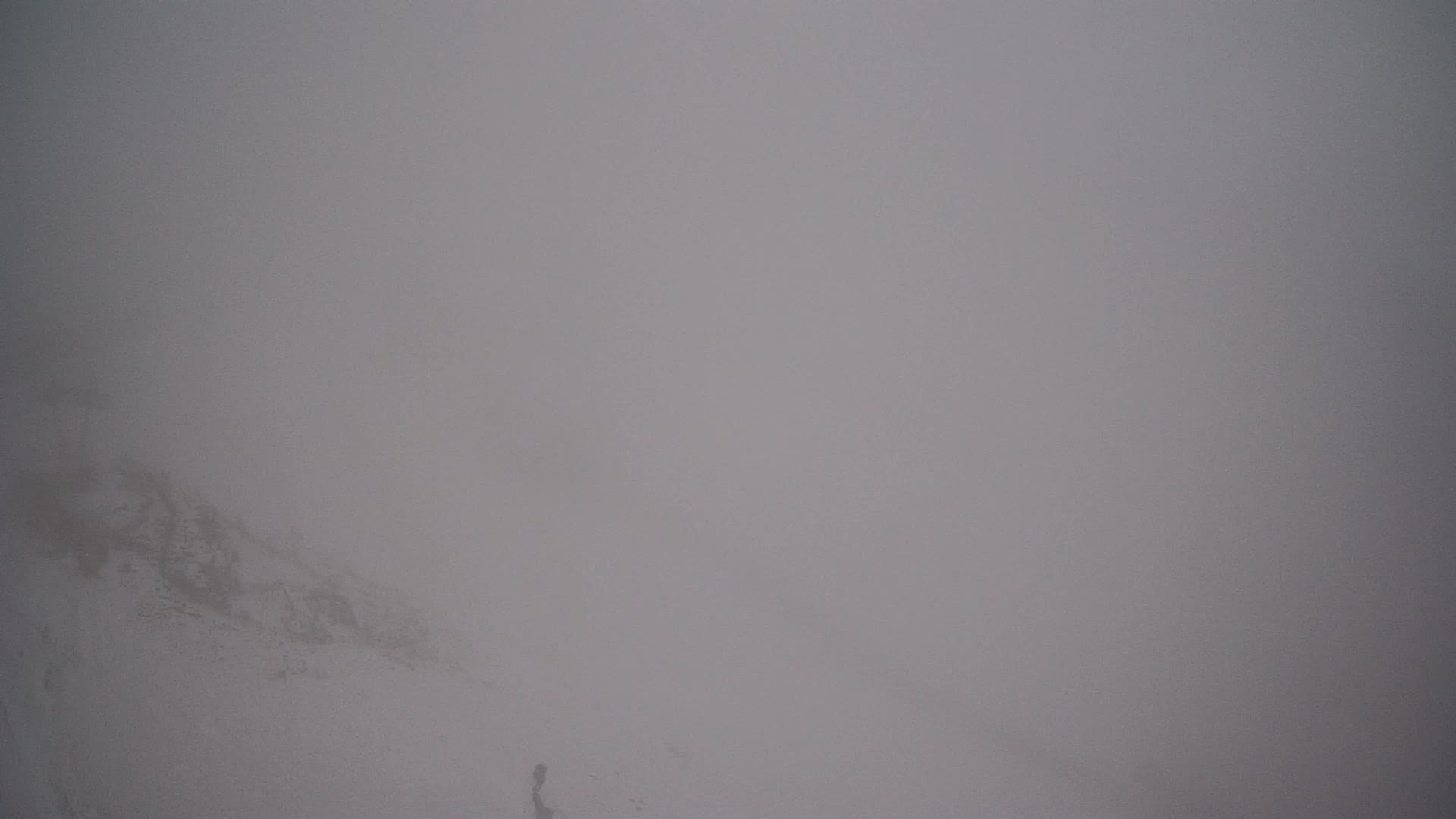 Station de ski Kronplatz sommet | vue sur Brunico