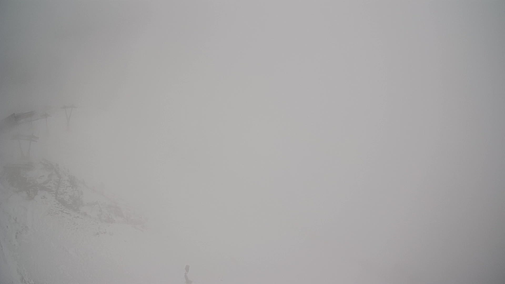 Kronplatz peak Ski resort | view to Bruneck