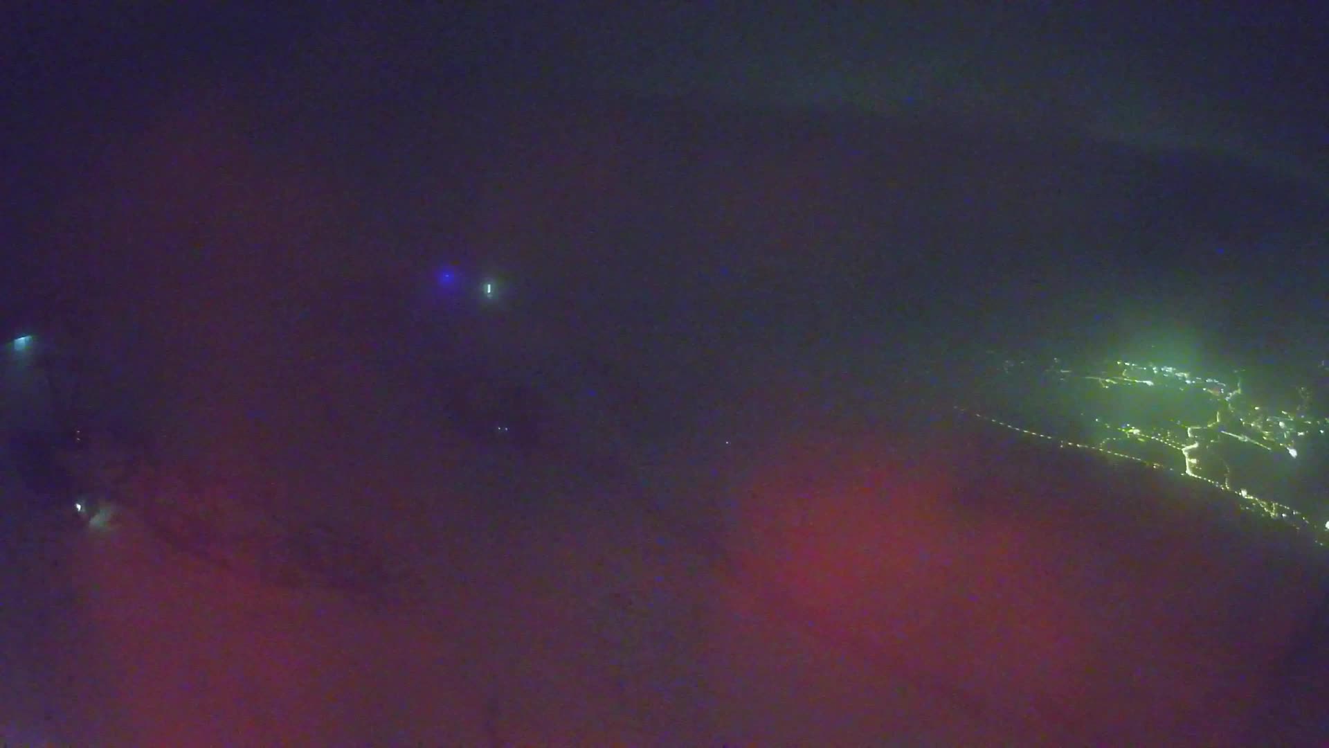 Smučišče Kronplatz – vrh | pogled na Bruneck