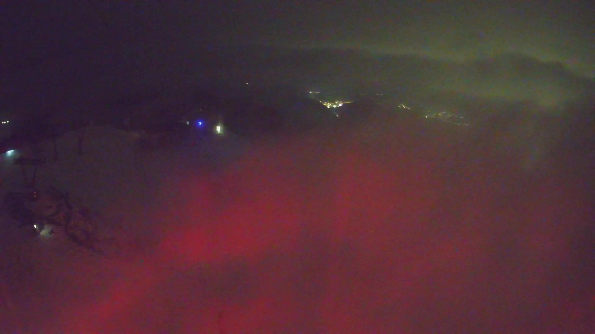 Stazione sciistica di Plan de Corones | vista su Brunico