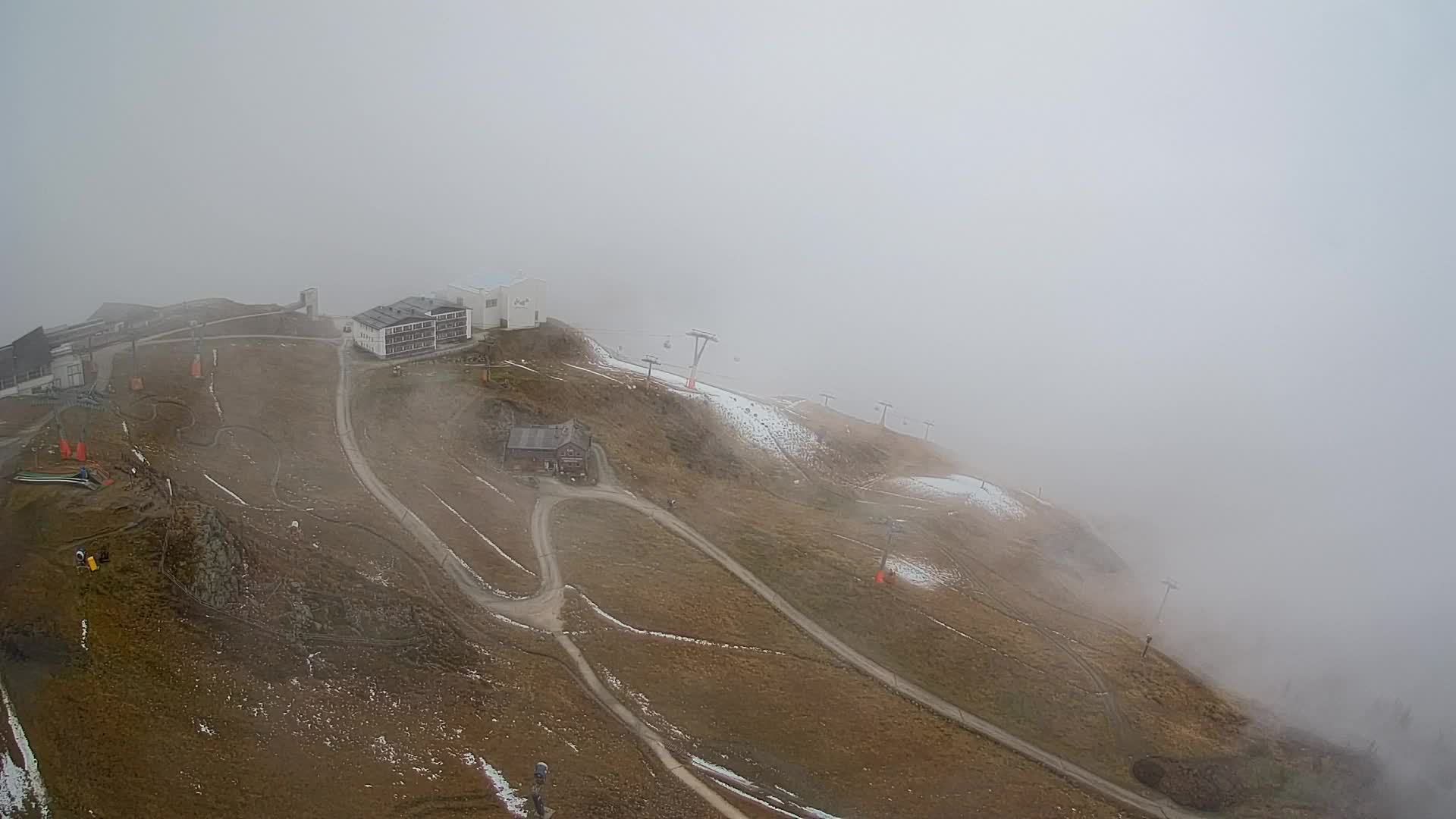 Skijalište Kronplatz – vrh | pogled na Bruneck