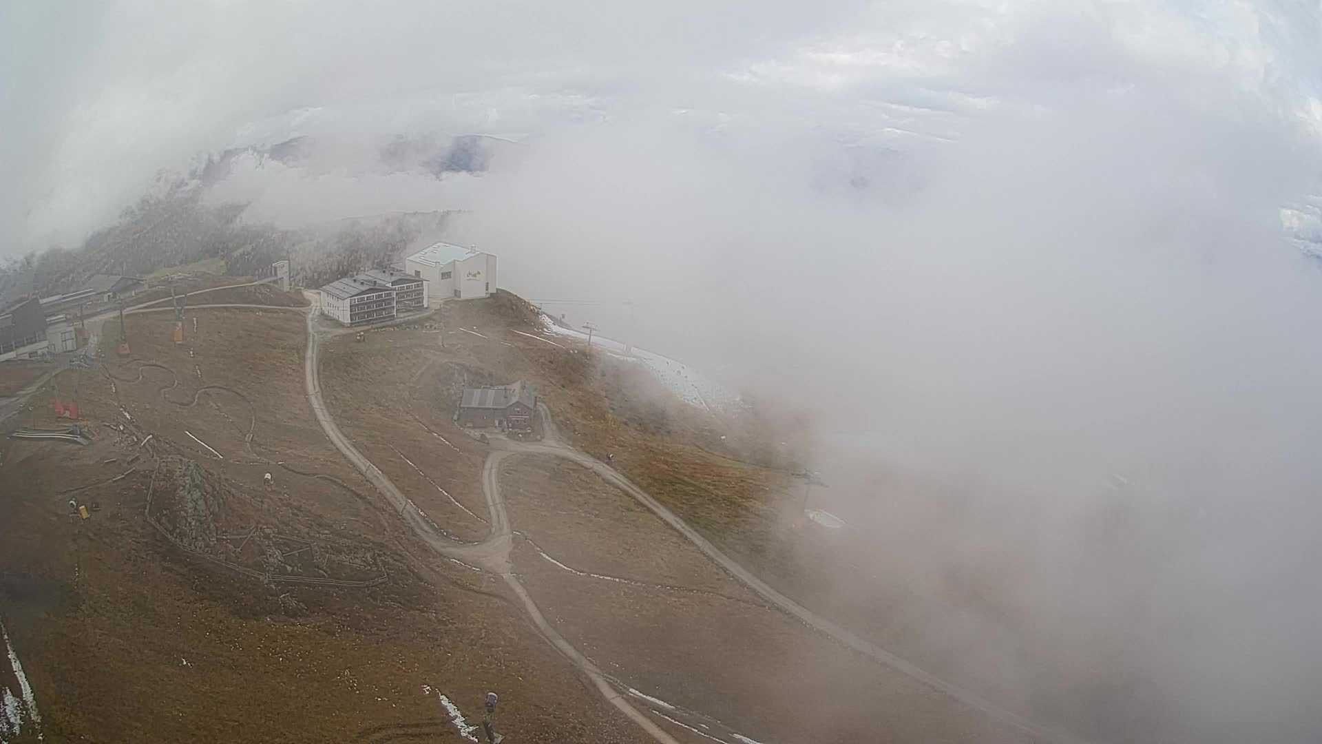 Skijalište Kronplatz – vrh | pogled na Bruneck