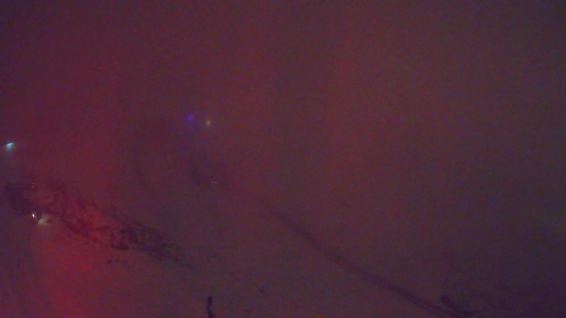 Kronplatz peak Ski resort | view to Bruneck