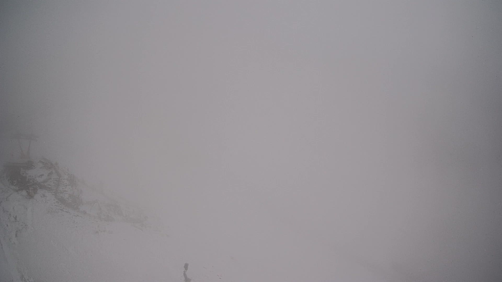 Kronplatz peak Ski resort | view to Bruneck