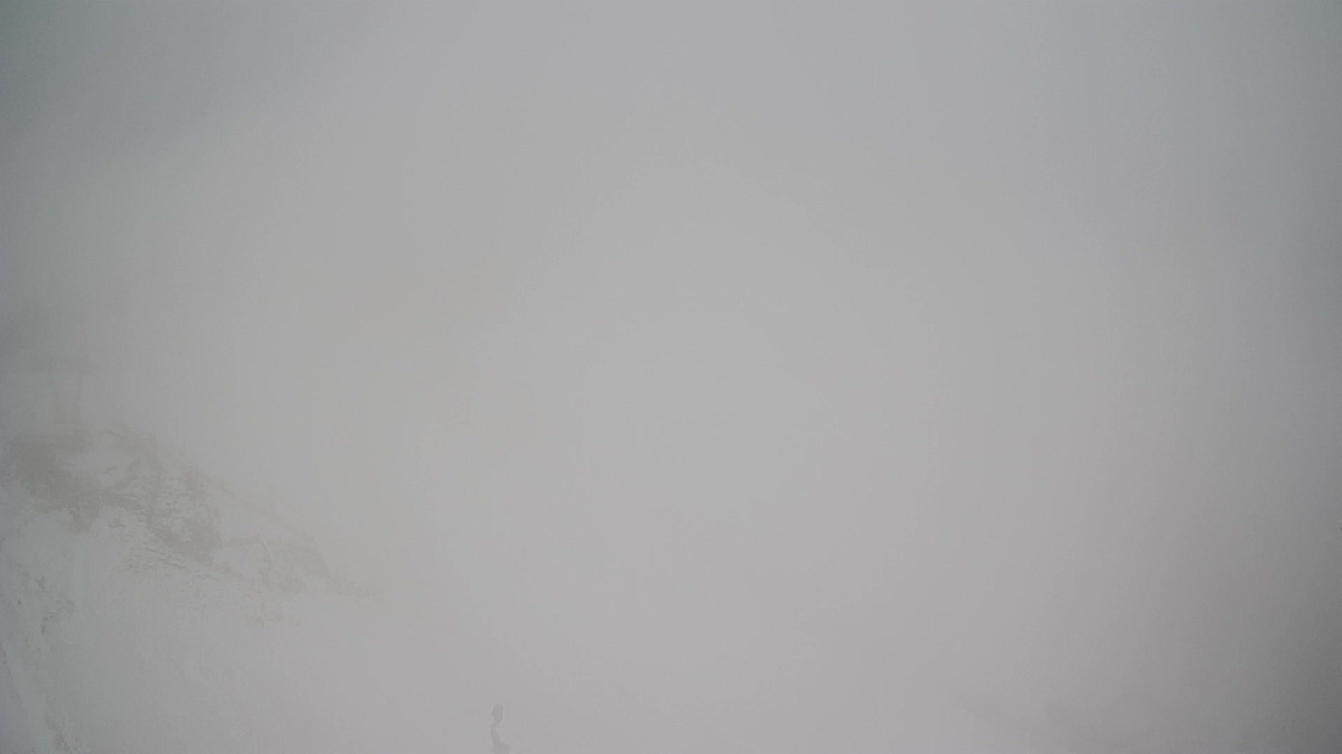 Skigebiet Kronplatz Gipfel | Blick auf Bruneck