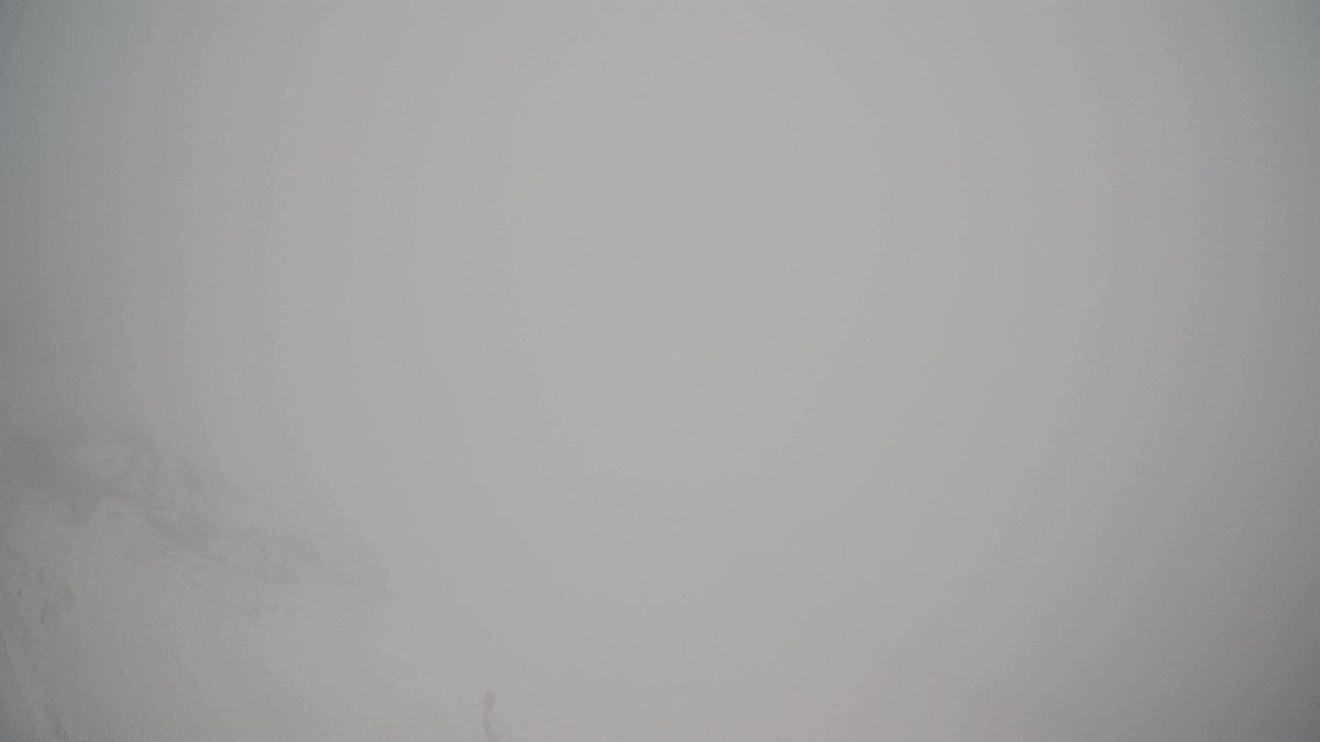 Kronplatz peak Ski resort | view to Bruneck