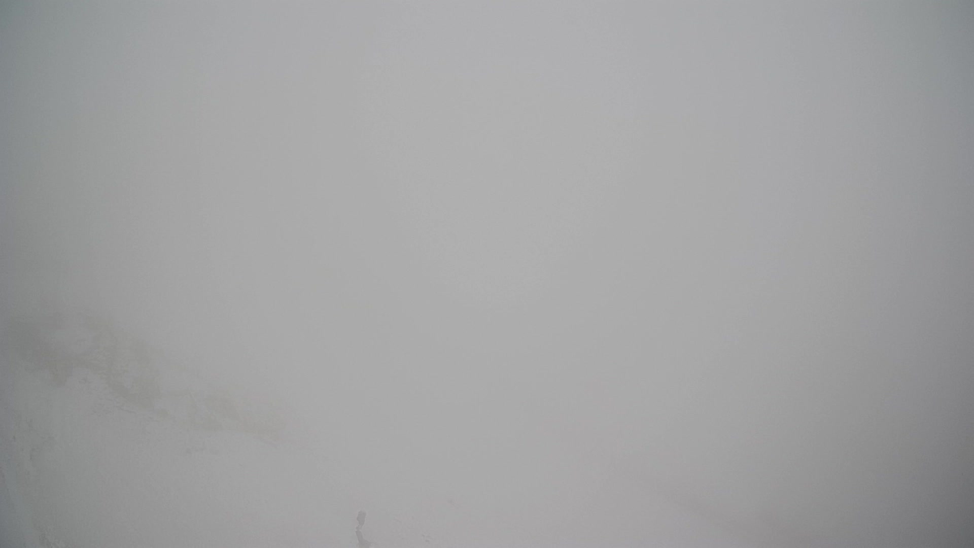 Kronplatz peak Ski resort | view to Bruneck