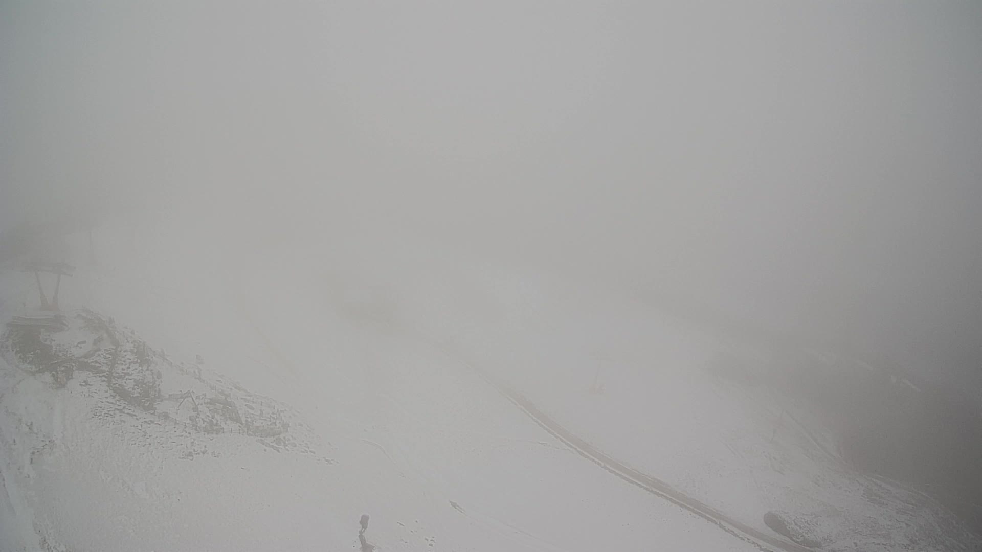 Station de ski Kronplatz sommet | vue sur Brunico