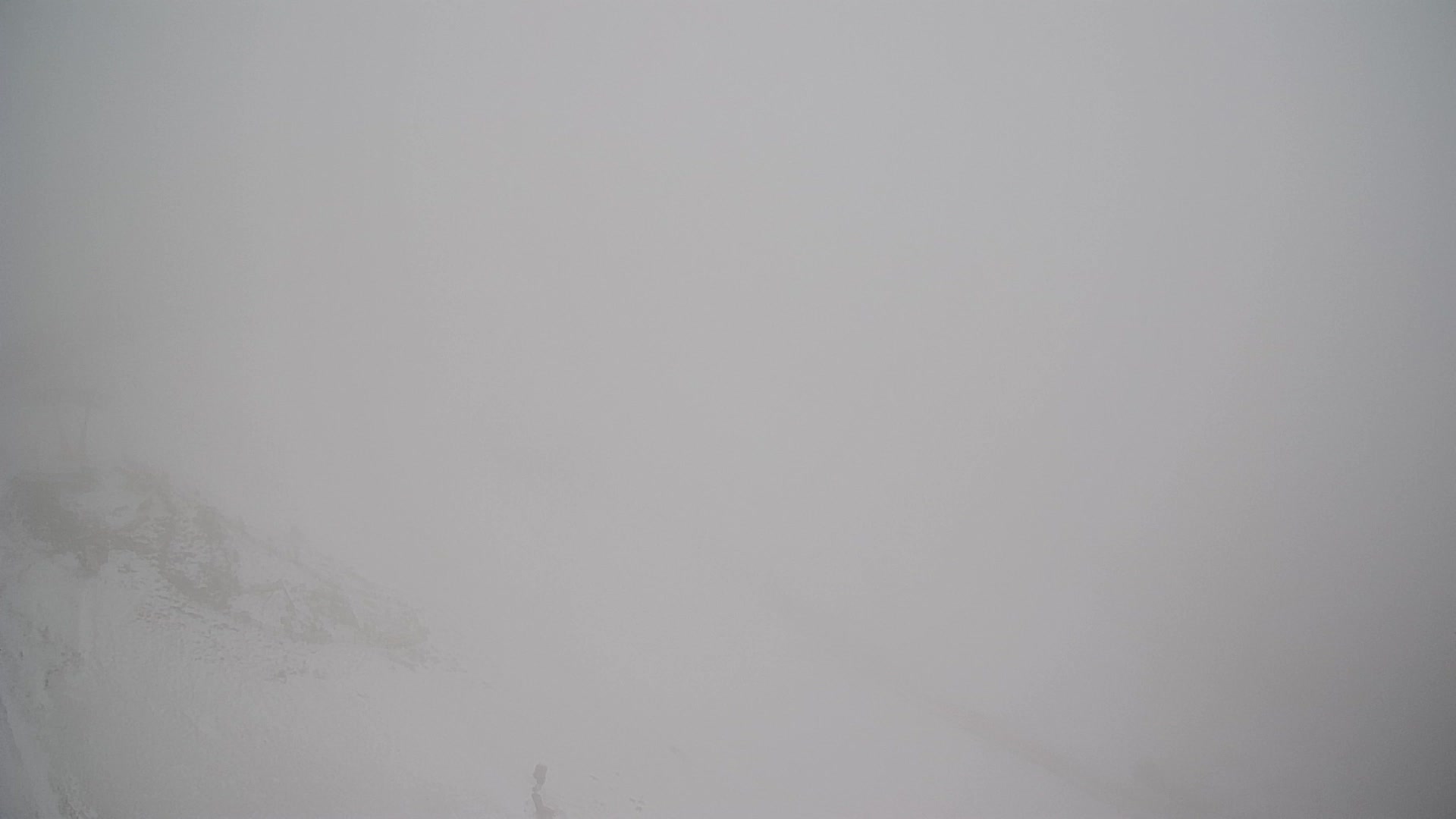 Station de ski Kronplatz sommet | vue sur Brunico
