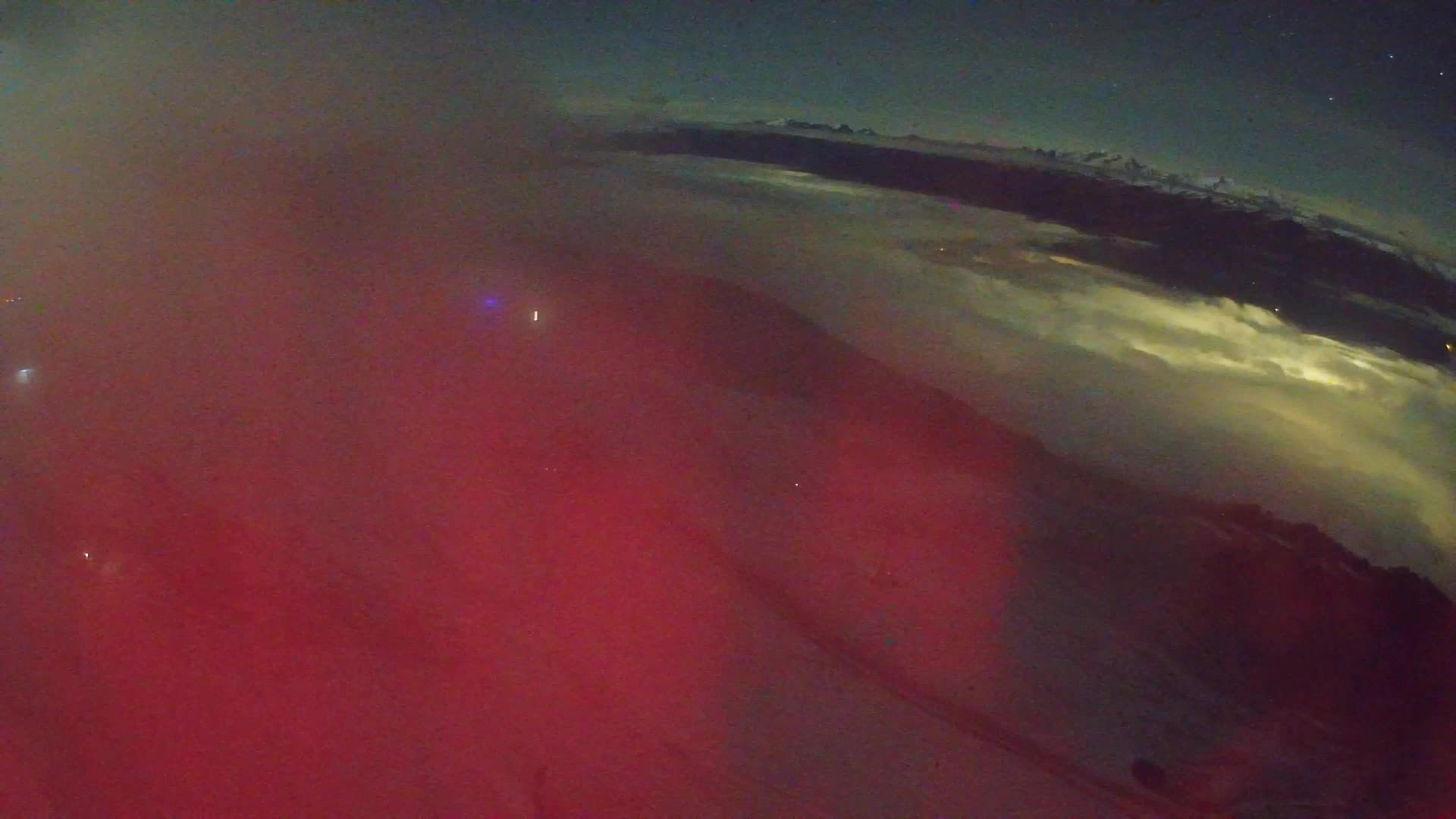 Station de ski Kronplatz sommet | vue sur Brunico