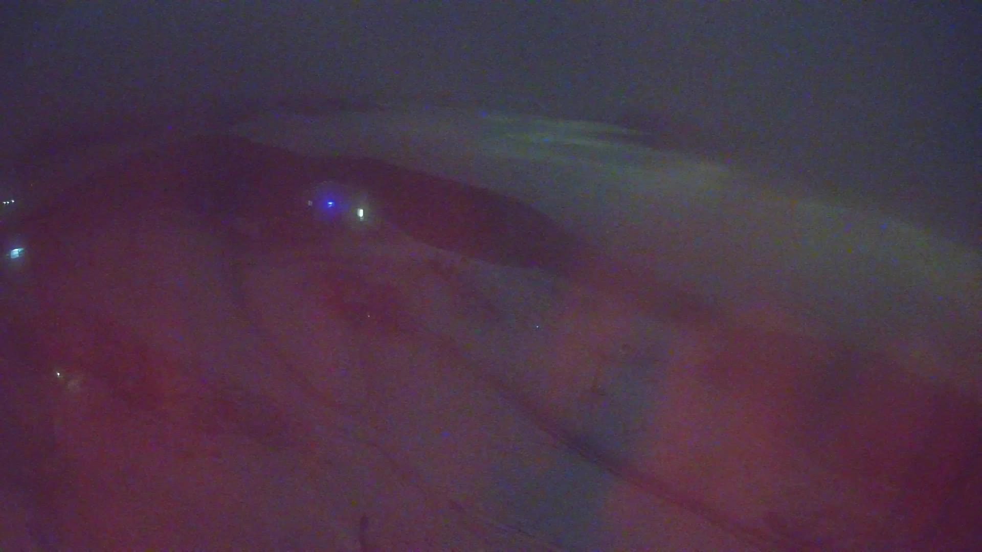 Cima estación de esquí Kronplatz | vista hacia Brunico